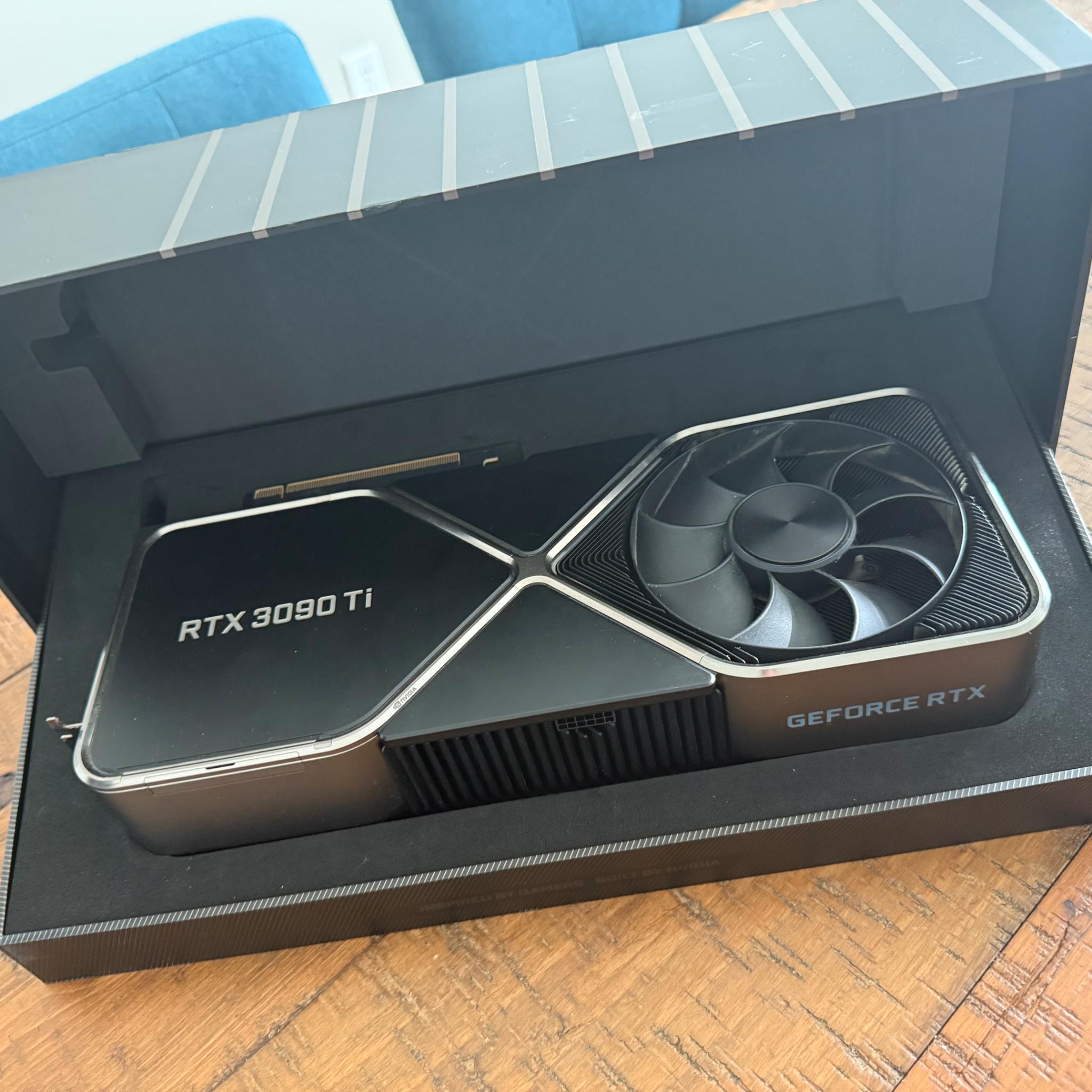 RTX 3090 Ti FE
