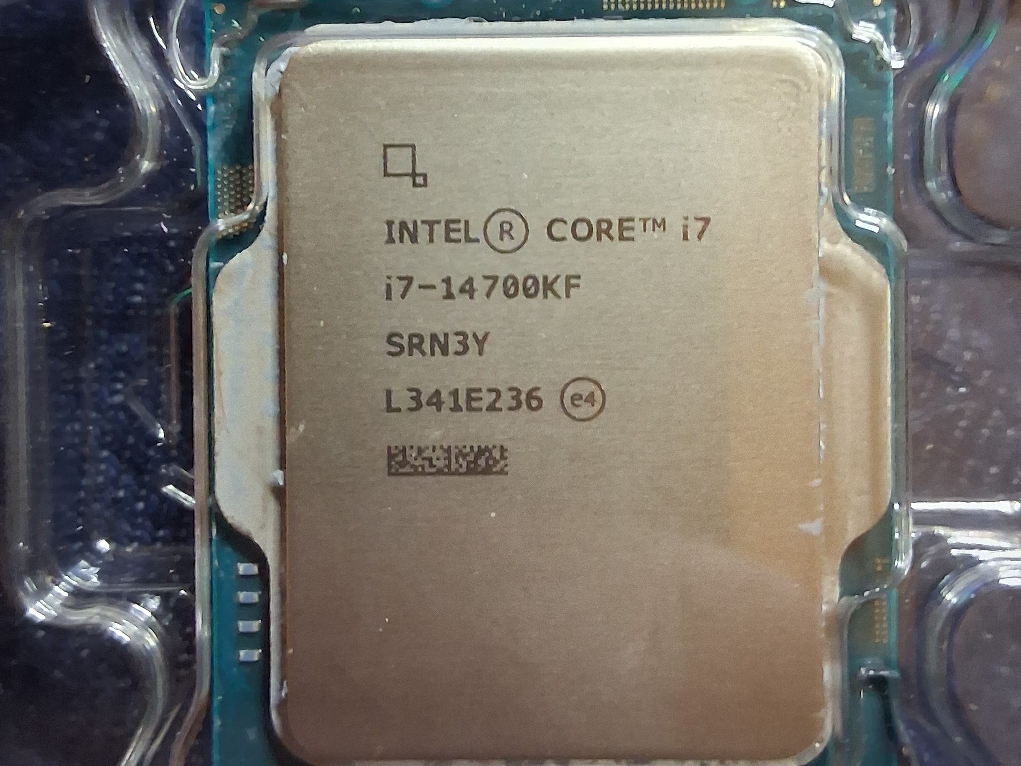 Intel Core i7 14700KF