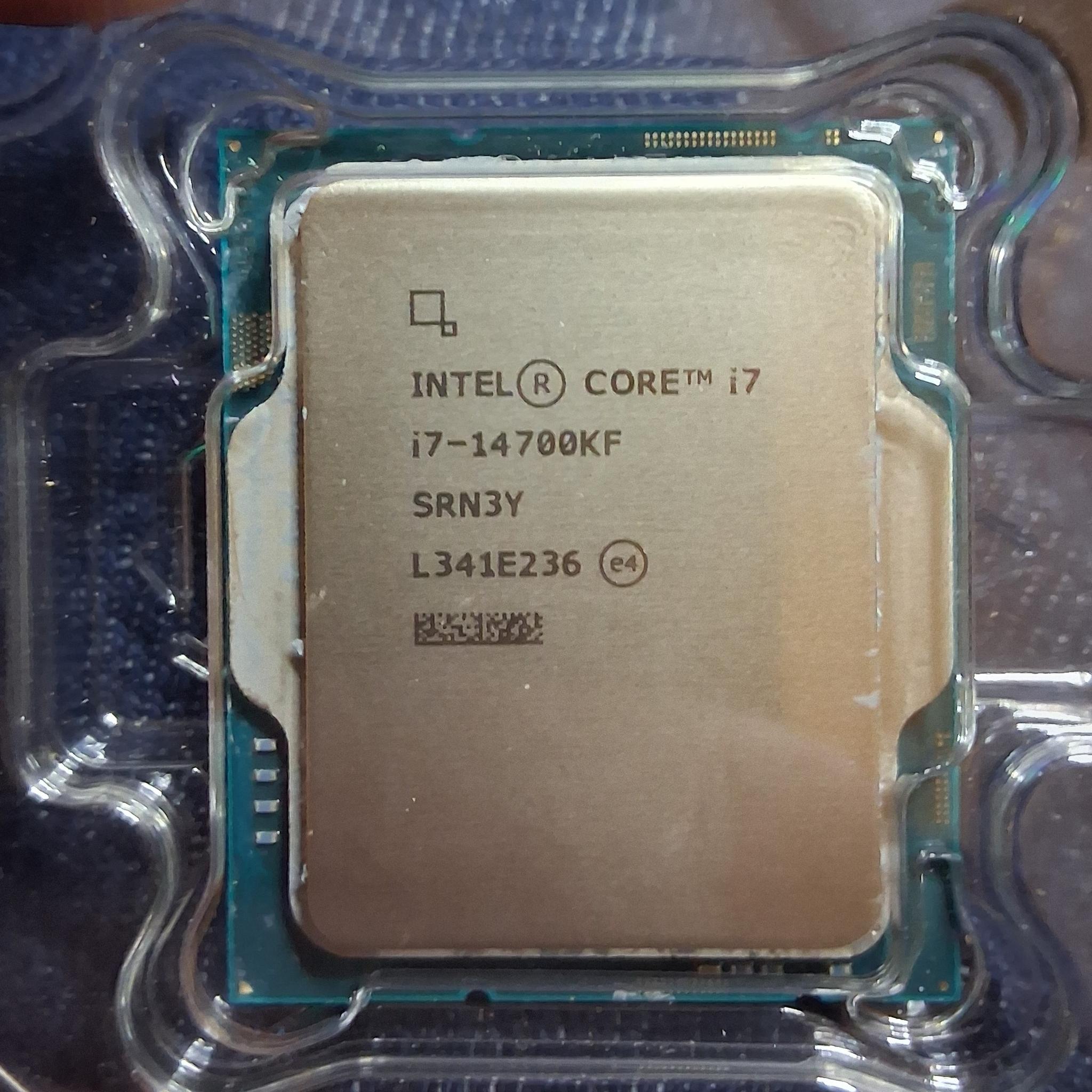 Intel Core i7 14700KF