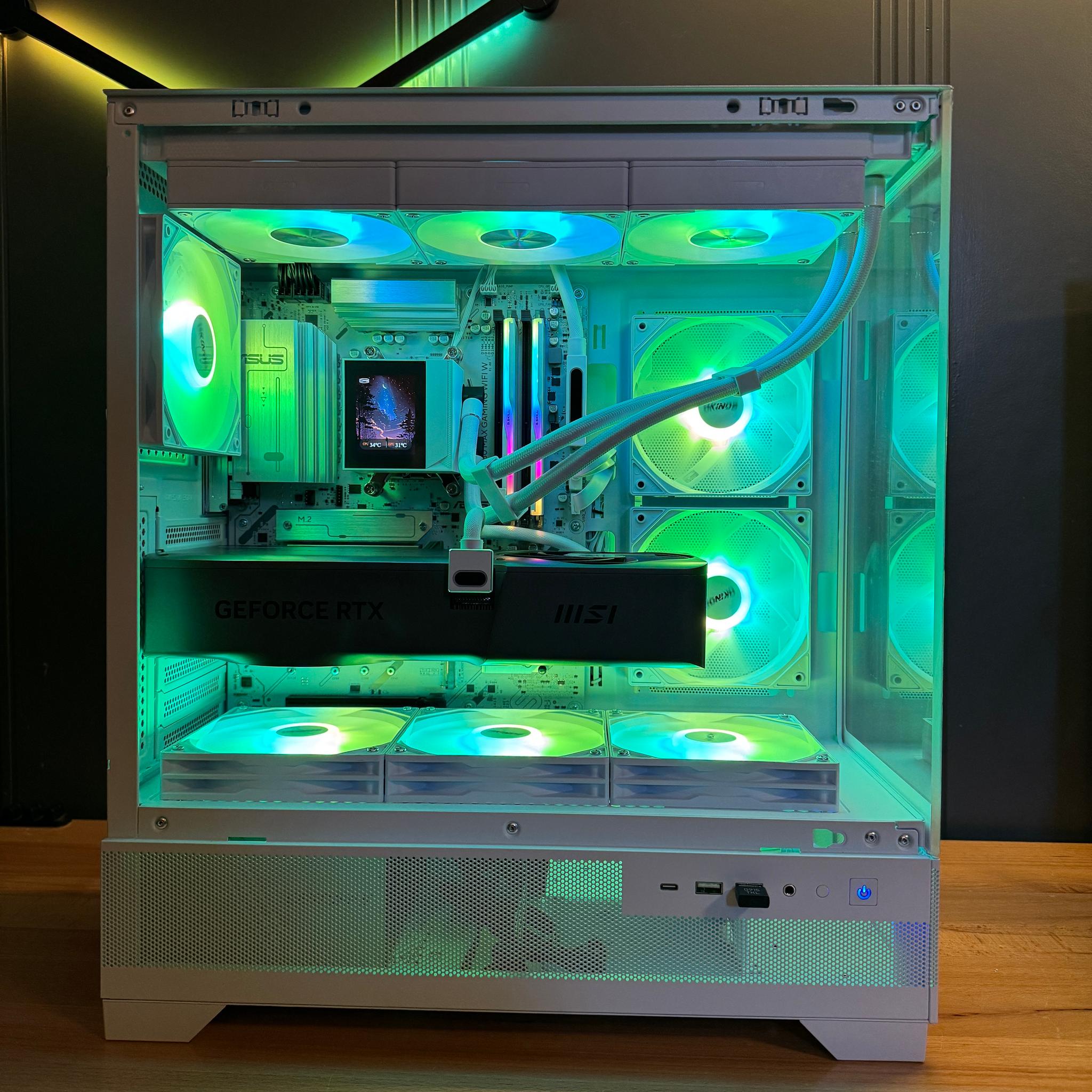 🚀7800X3D | RTX 4080 Super | 48GB RAM | 2TB SSD | 1050W PSU