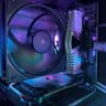SPACE👾INVADER | I5 13400 | AMD 6650 XT | 1TB SSD | 16GB DDR4 | BT\WIFI