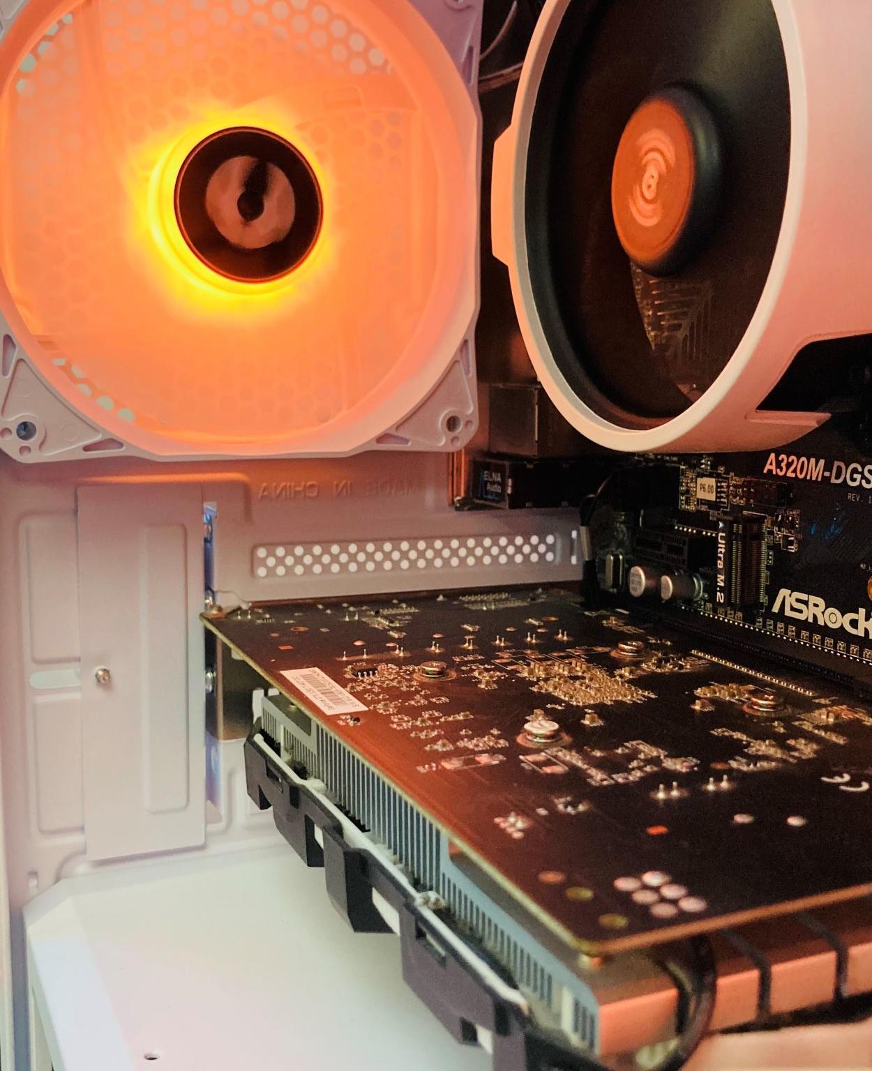 1080P Gaming PC | Ryzen CPU | GTX 1050 ti