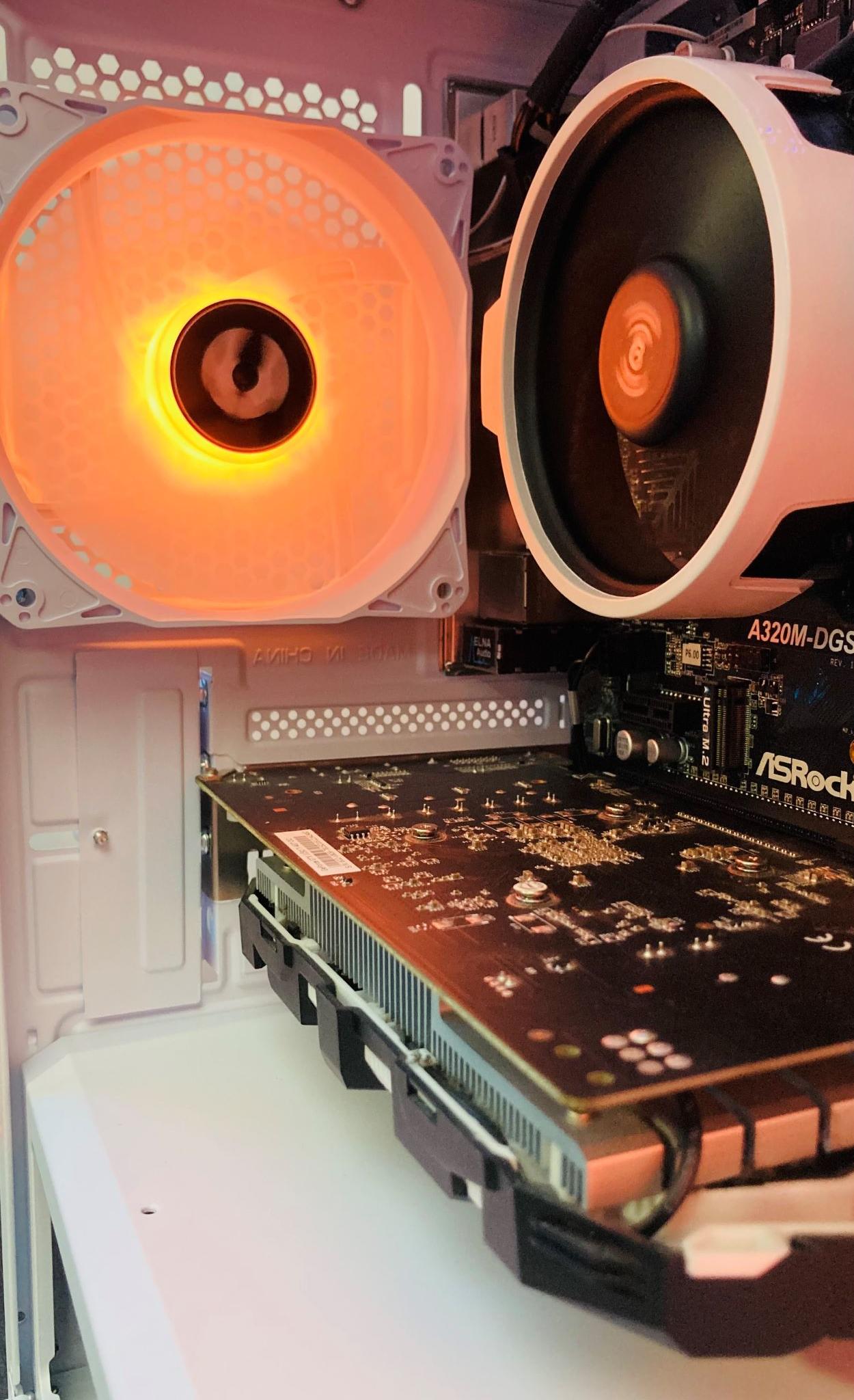 1080P Gaming PC | Ryzen CPU | GTX 1050 ti