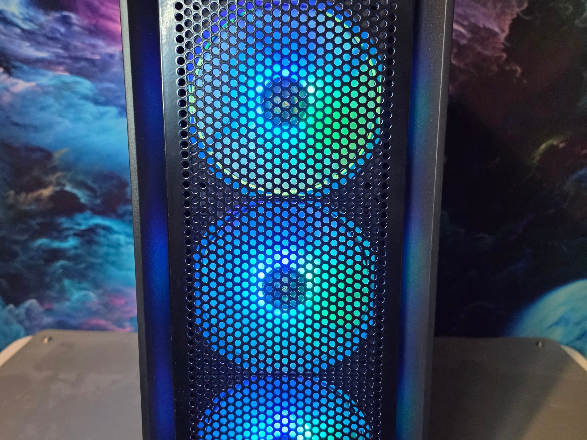 MSI RTX 3060 12GB + Intel i3 12100f PC Build #61