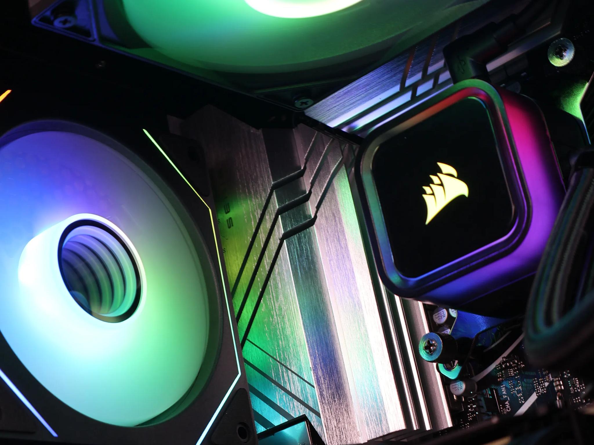 ⚫ Intel Core i7 13700F/RX 9060XT 16GB Gaming PC ⚫