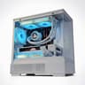 💧🧬Liquid Cooled Gaming PC🚀 AMD RX 7800 XT 16GB🚀AMD Ryzen 7 5800X🚀 32GB DDR4🚀 1.3TB SSD