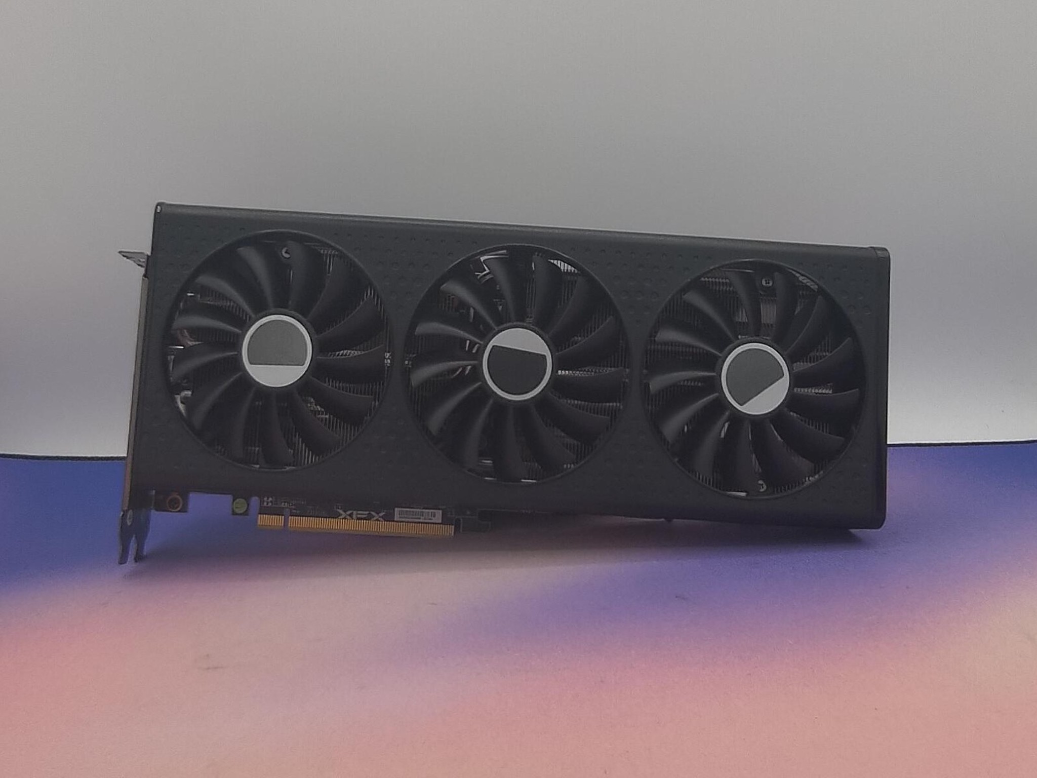 XFX RX 7600XT Speedster QICK 309