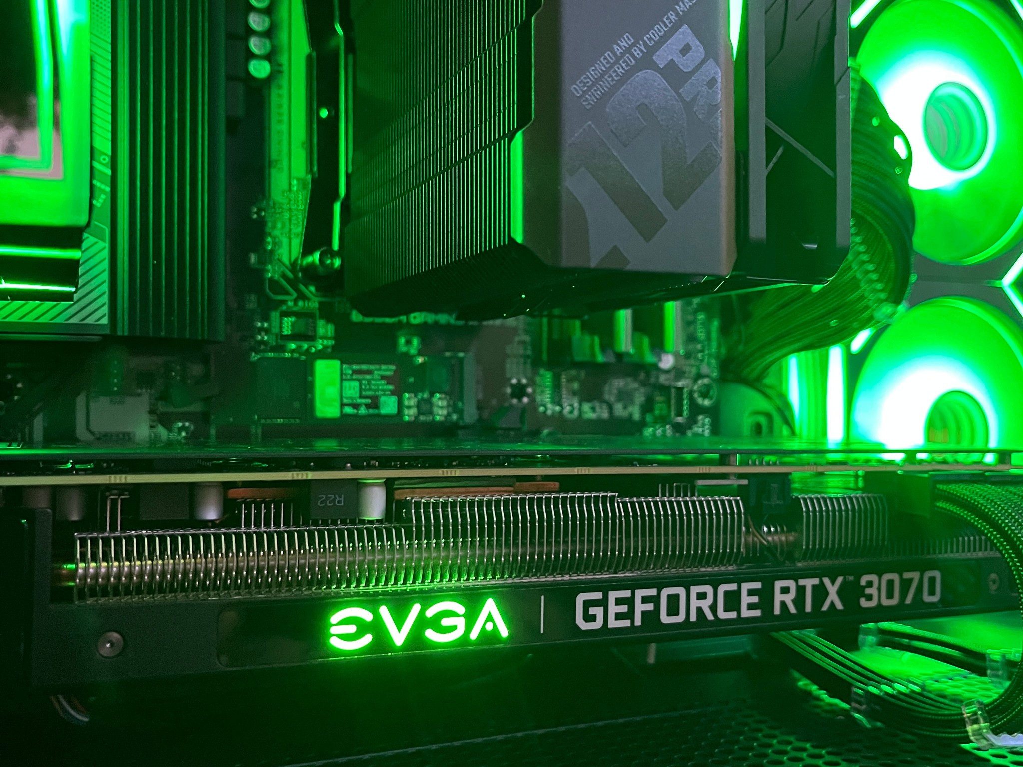 Gaming Pc | Ryzen™ 7 5700X | RTX™ 3070 | DDR4 32GB | 1TB NVMe | Win 11 Pro