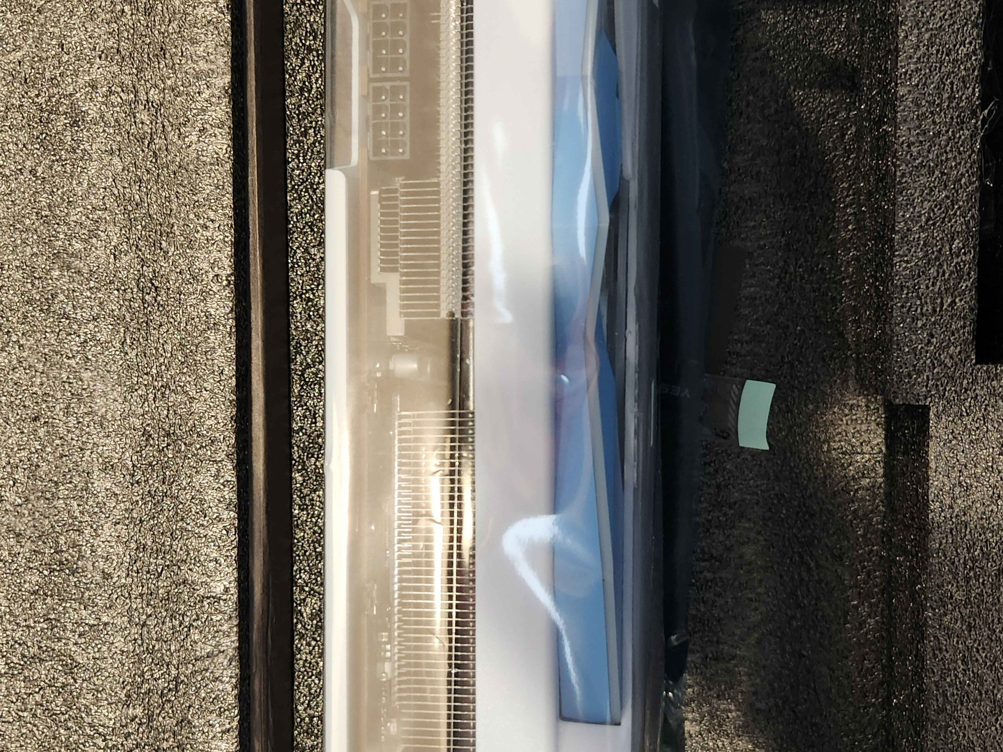 Yeston Sakura AMD 7800XT GPU