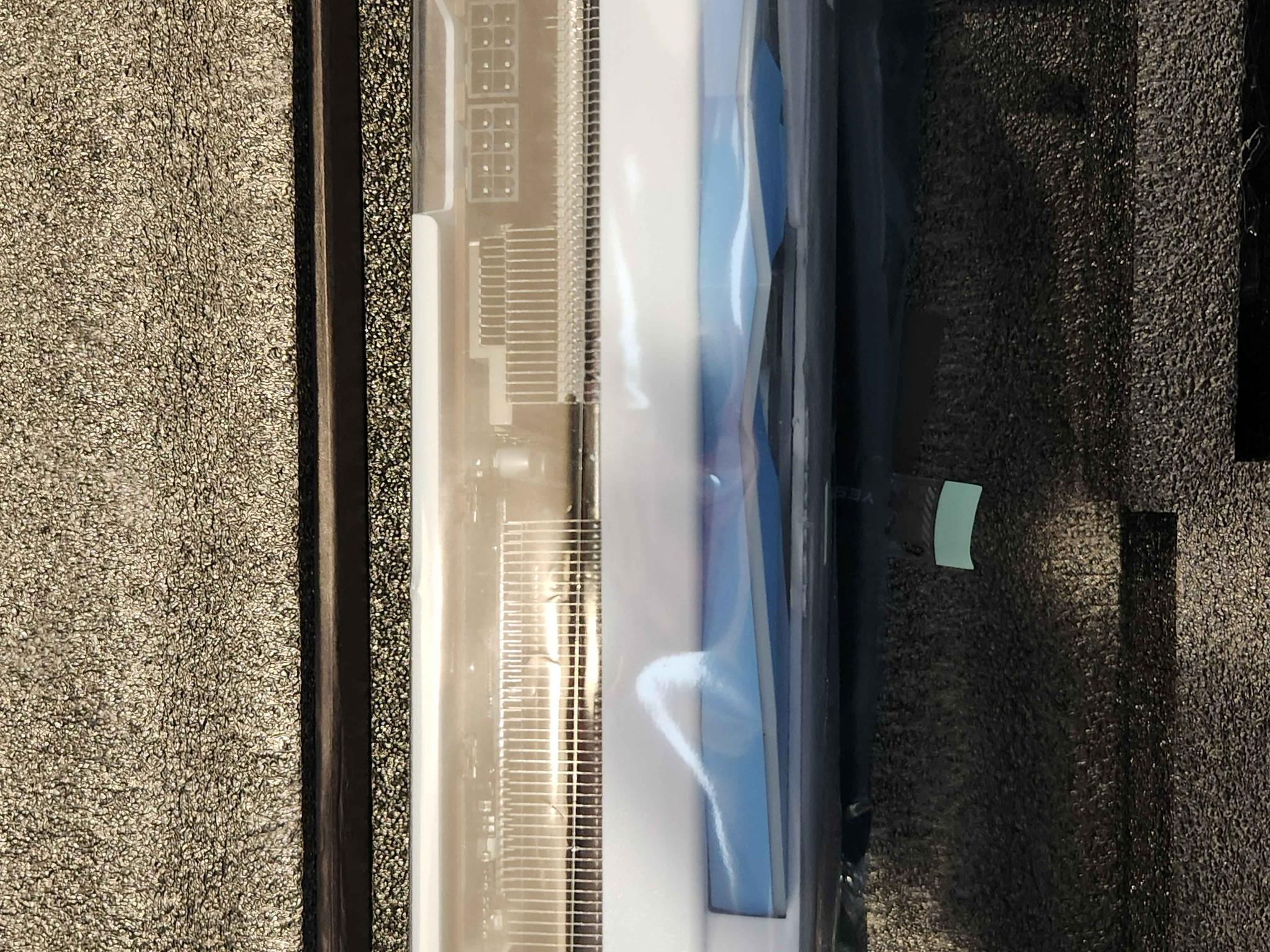 Yeston Sakura AMD 7800XT GPU