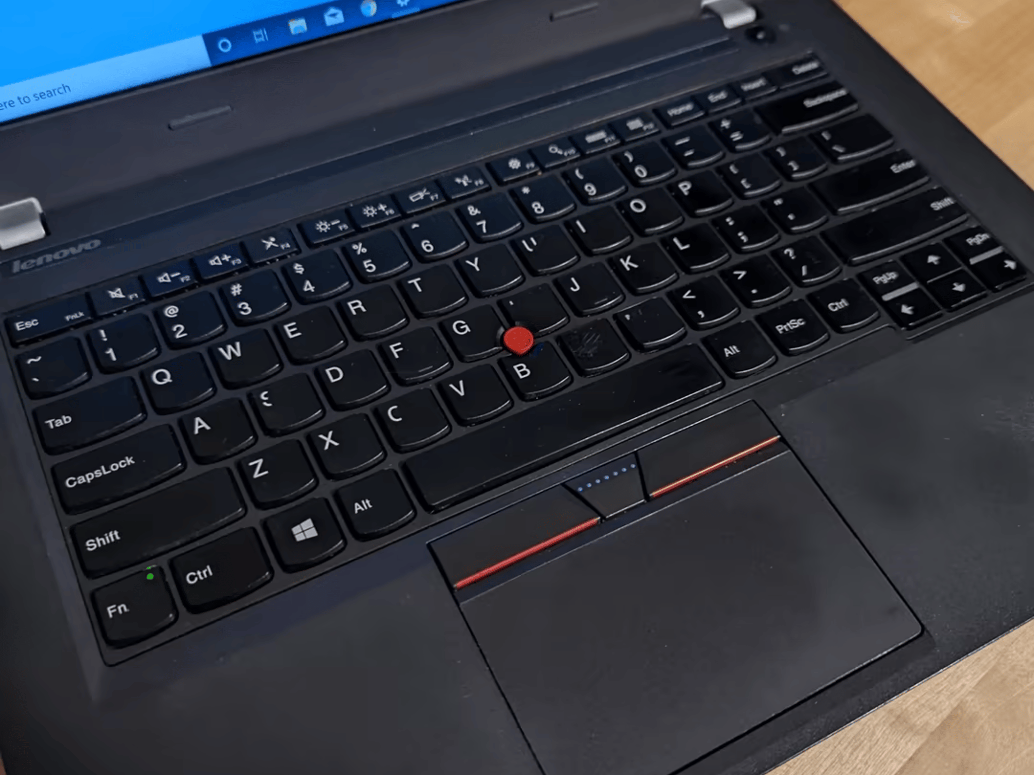 Lenovo Thinkpad E450 14" Laptop | i7, 16GB, 256GB SSD +Extras