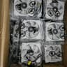 Ten,(2packs) Corsair ML120mm White Case Fan