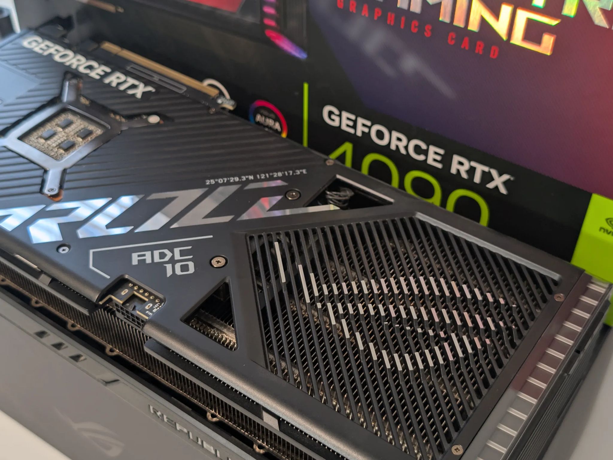 ASUS ROG Strix RTX 4090
