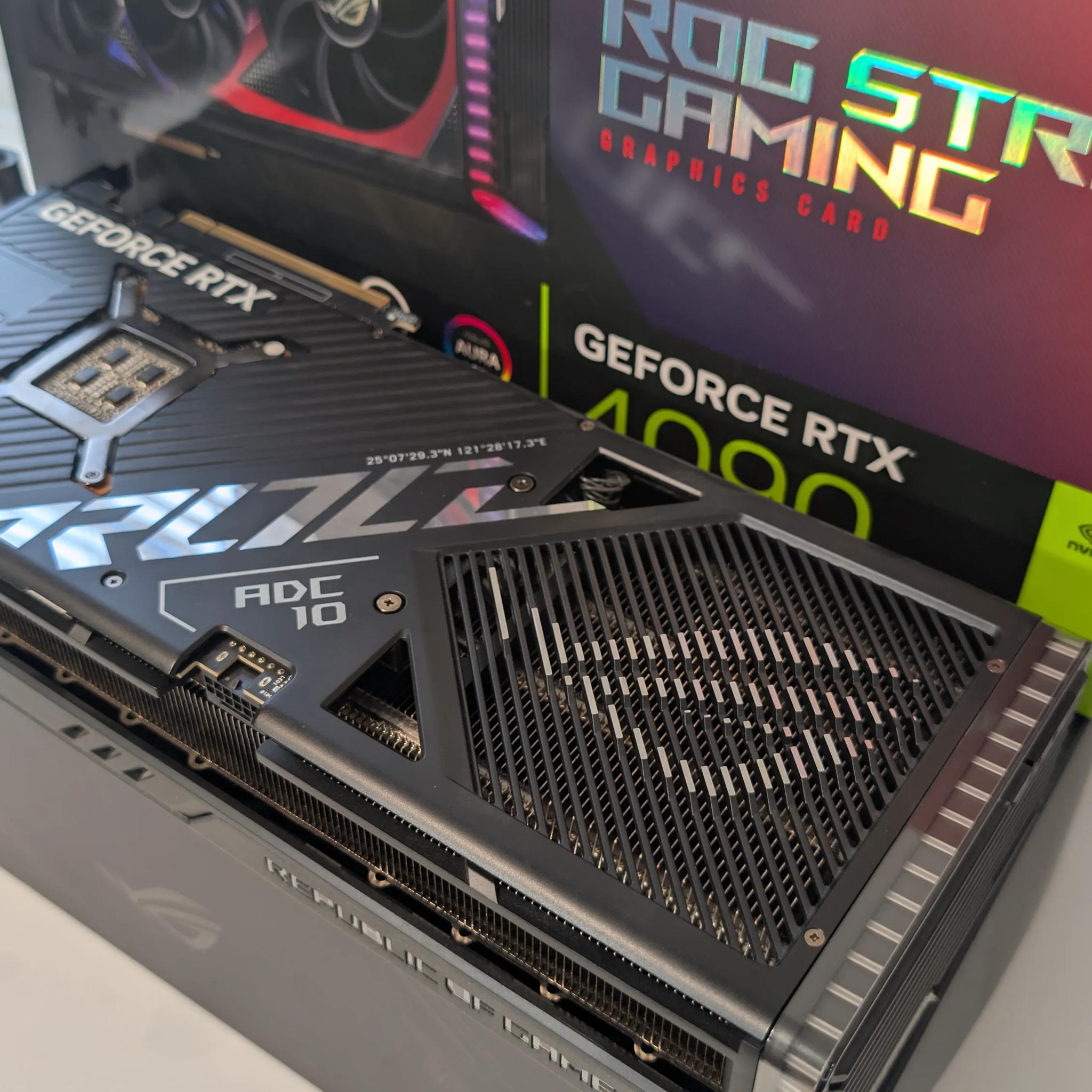 ASUS ROG Strix RTX 4090