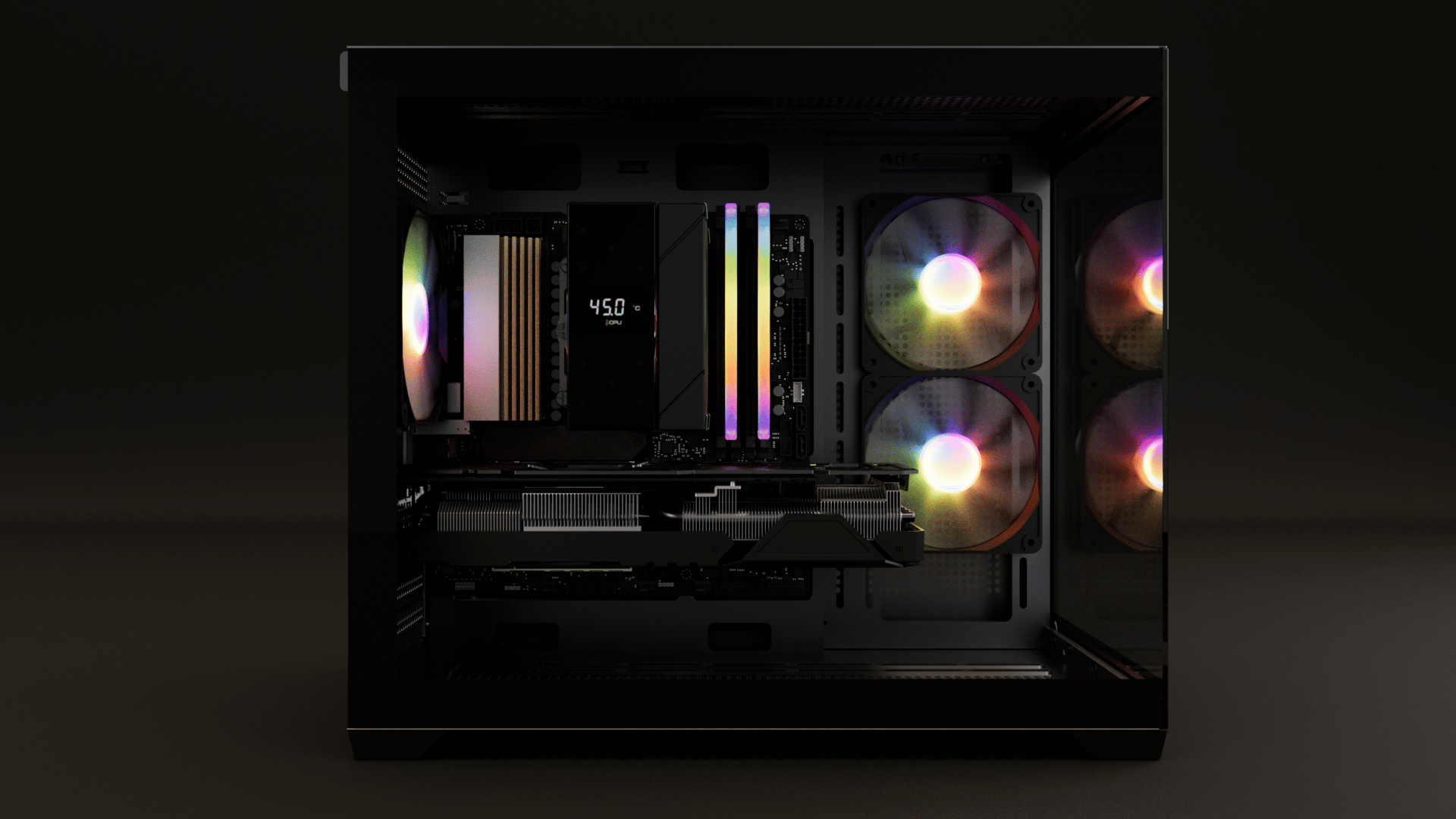 i5-14400F | RTX 5060 8GB | 16GB DDR5 (6000 MT/s) | 1TB SSD | Digital Display | Ultimate Budget