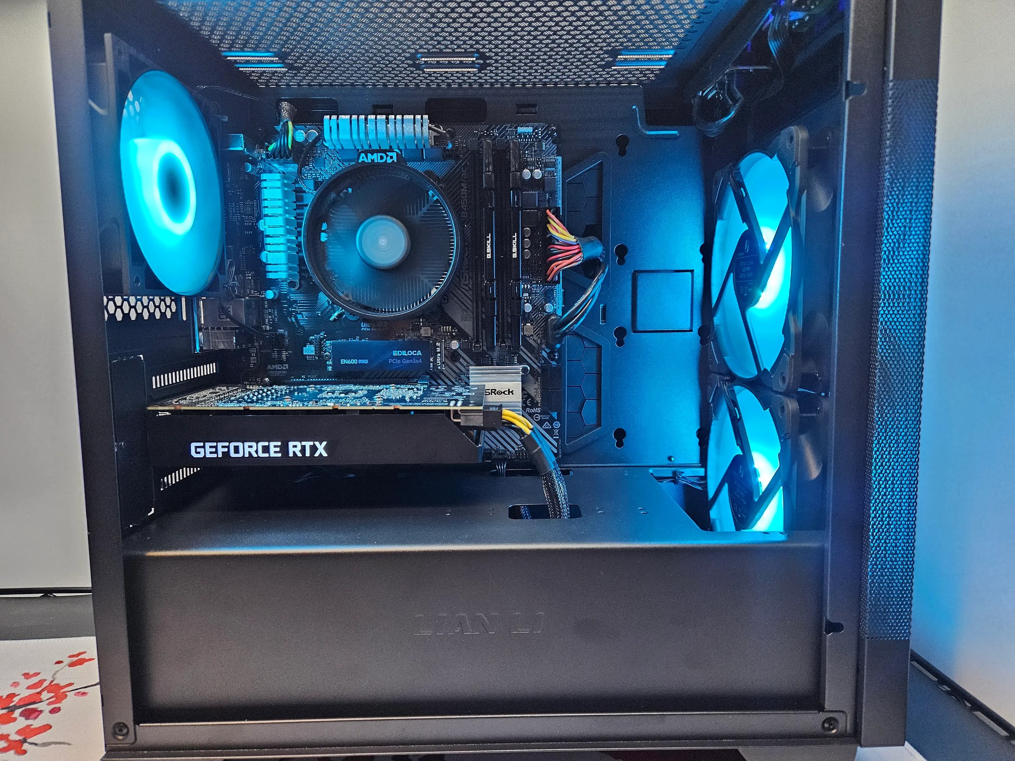Limited time sale! BUDGET BALLER Ryzen 5 3600 / 16GB DDR4 / 1TB SSD / RTX 3060 12gb