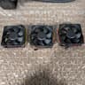 Alphacool Eisbaer Pro ES 80mm Triple HPE + 3x ES PWM Fans - (11972)