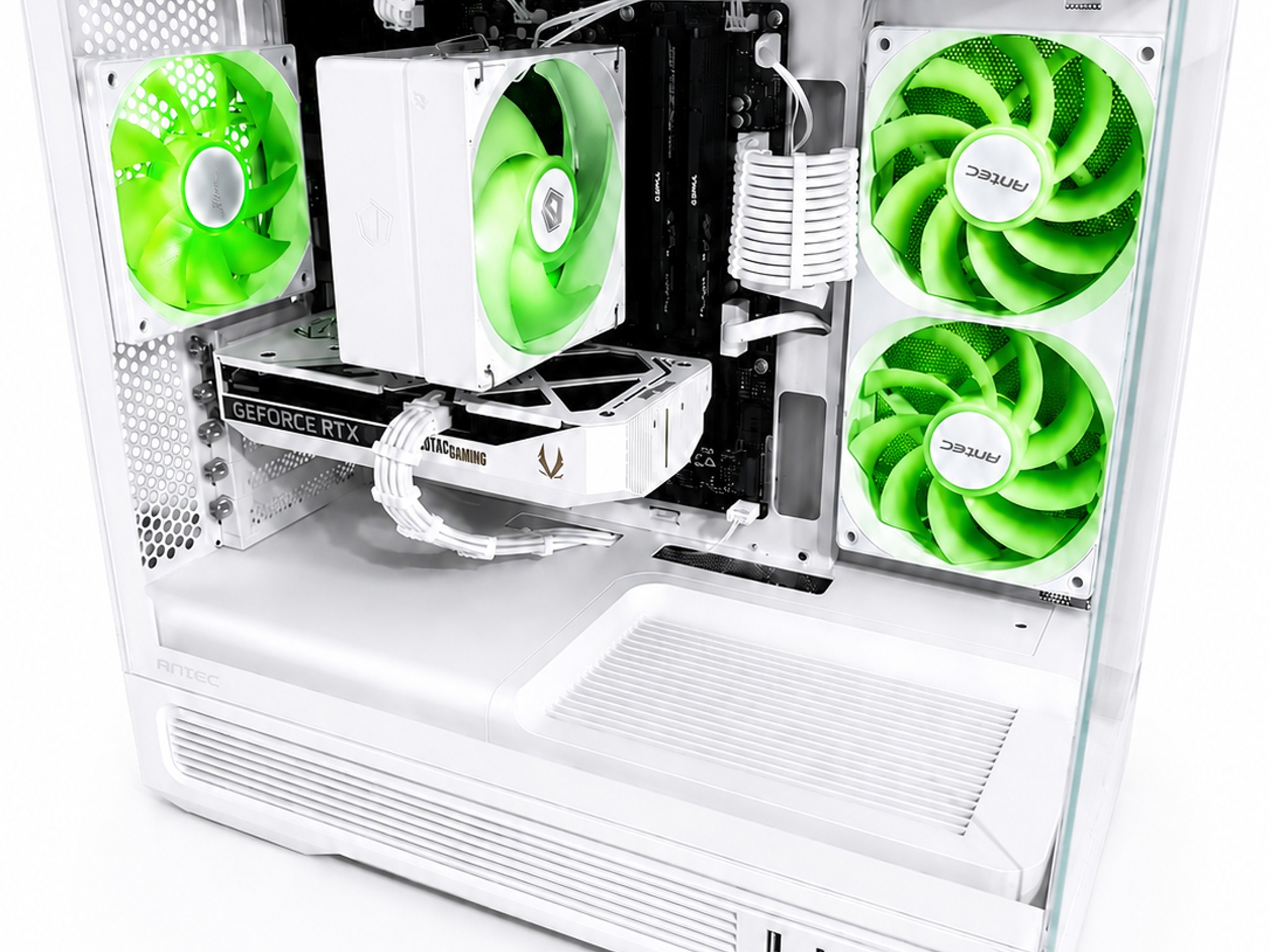 1440p/4K Gaming PC | Ryzen 5 7500X3D | RTX 5060Ti | 32GB DDR5 | WiFi