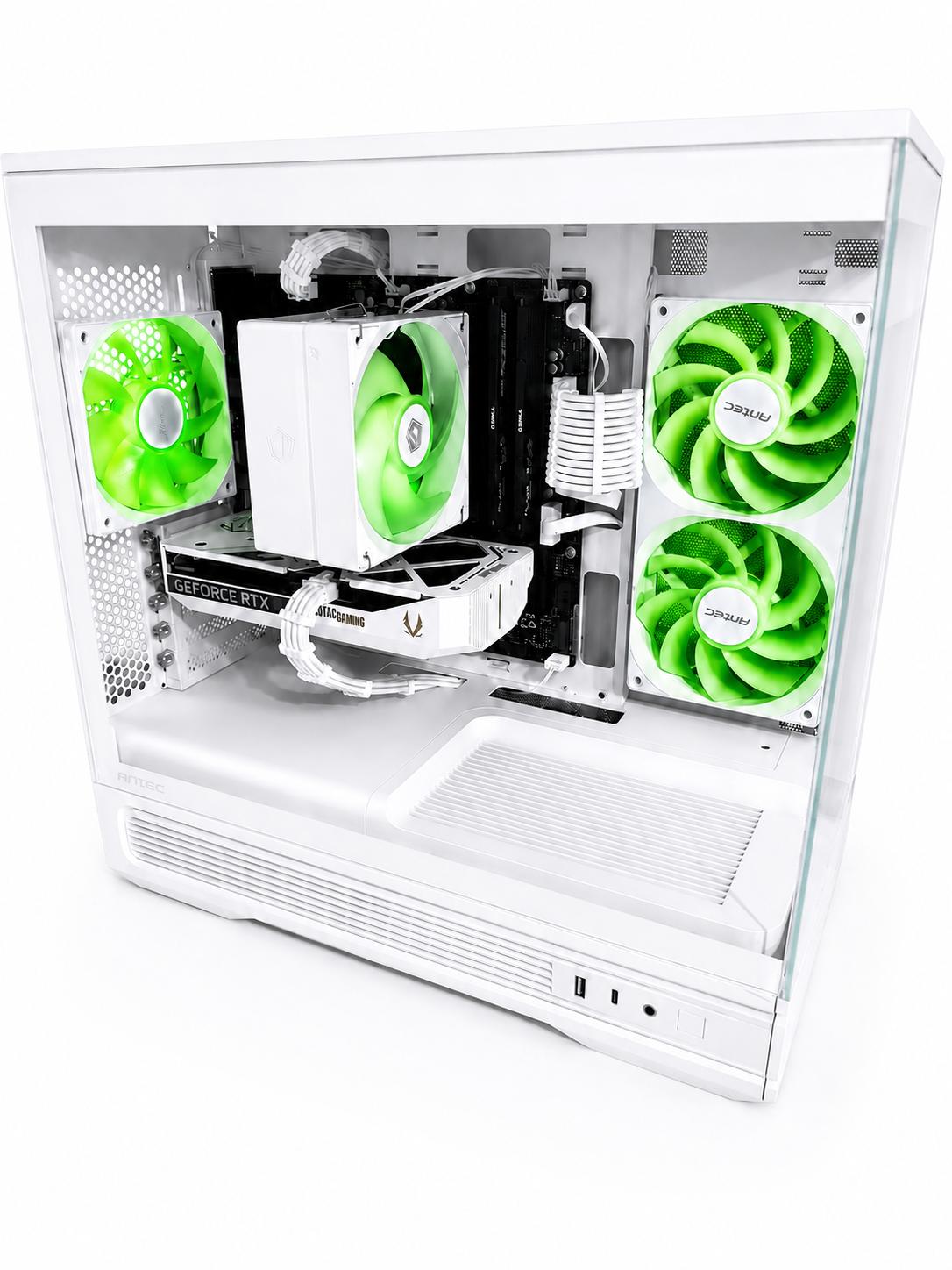 1440p/4K Gaming PC | Ryzen 5 7500X3D | RTX 5060Ti | 32GB DDR5 | WiFi