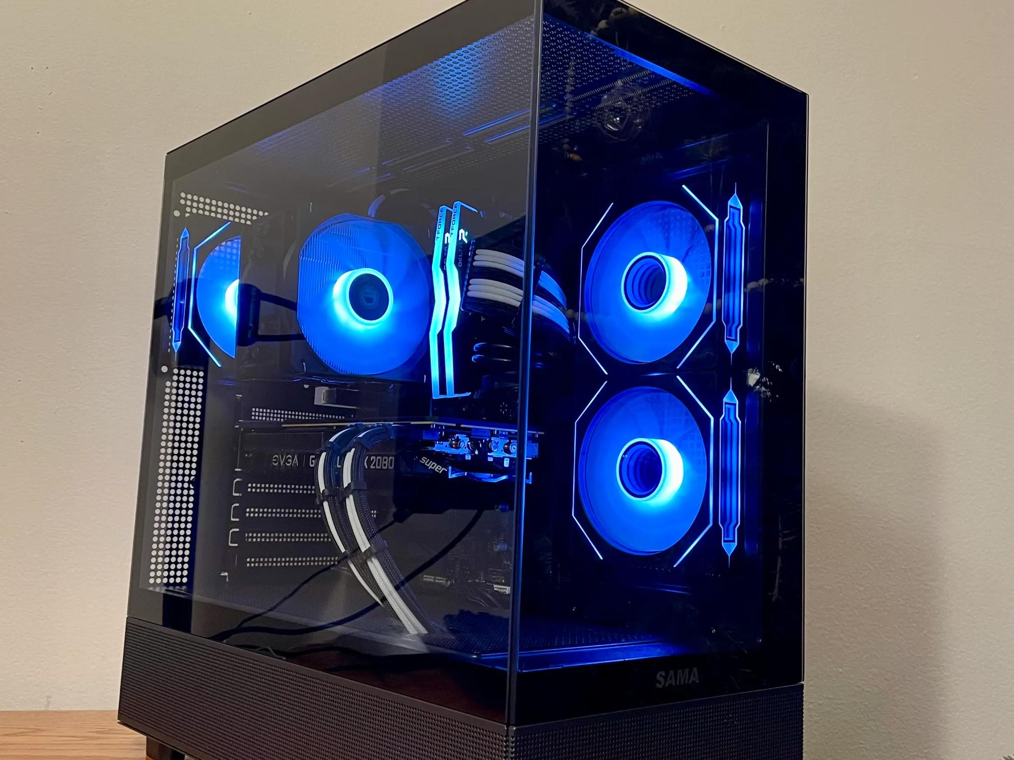 I7 11700f ● RTX 2080 Super ● 16GB DDR4 ● 1Tb SSD - Gaming PC