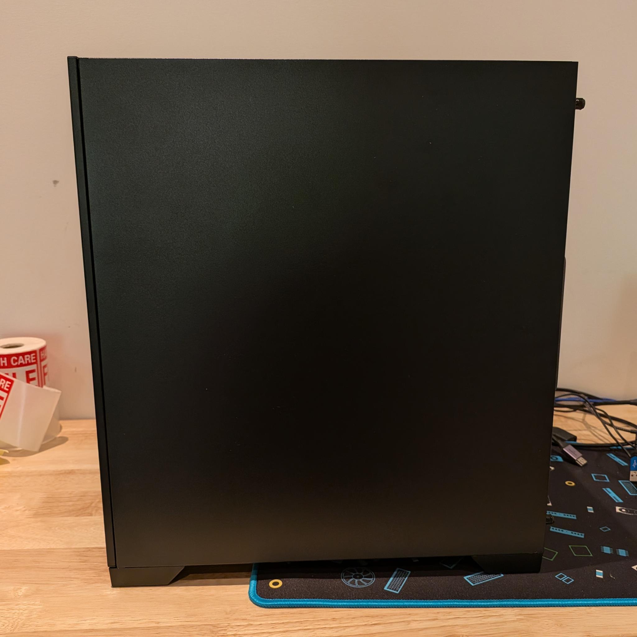 1080p AM5 Starter - RTX 5060 Ti, Ryzen 5 9600X, 16 GB DDR5, 2 TB, RGB