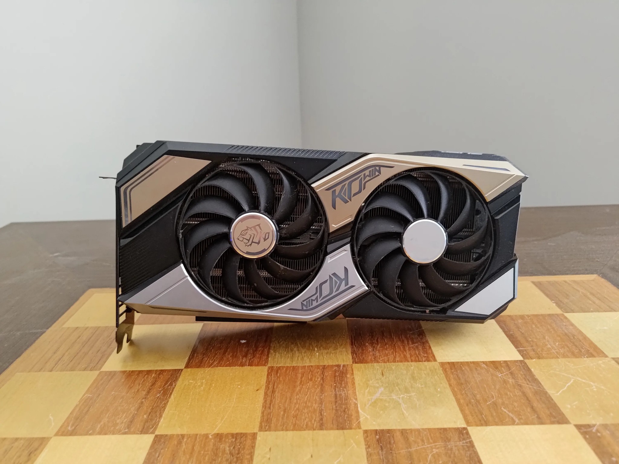 Asus RTX 3060Ti KO