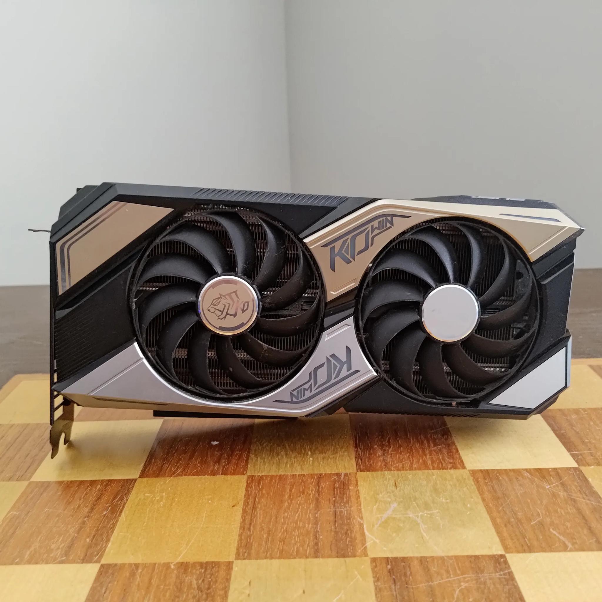 Asus RTX 3060Ti KO