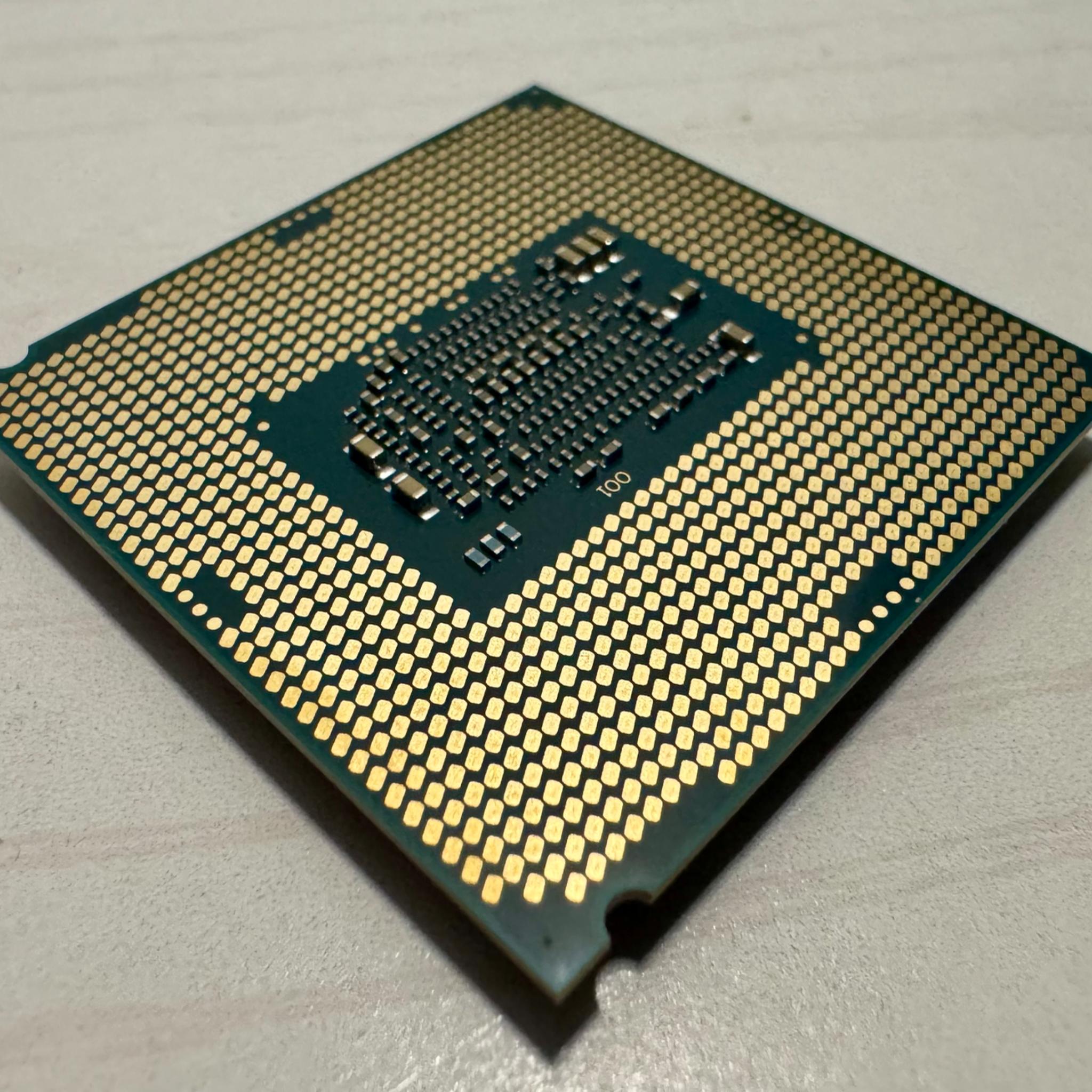 Intel Core i5-6500 3.2 GHz 8 GT/s LGA 1151 Desktop CPU Processor SR2L6