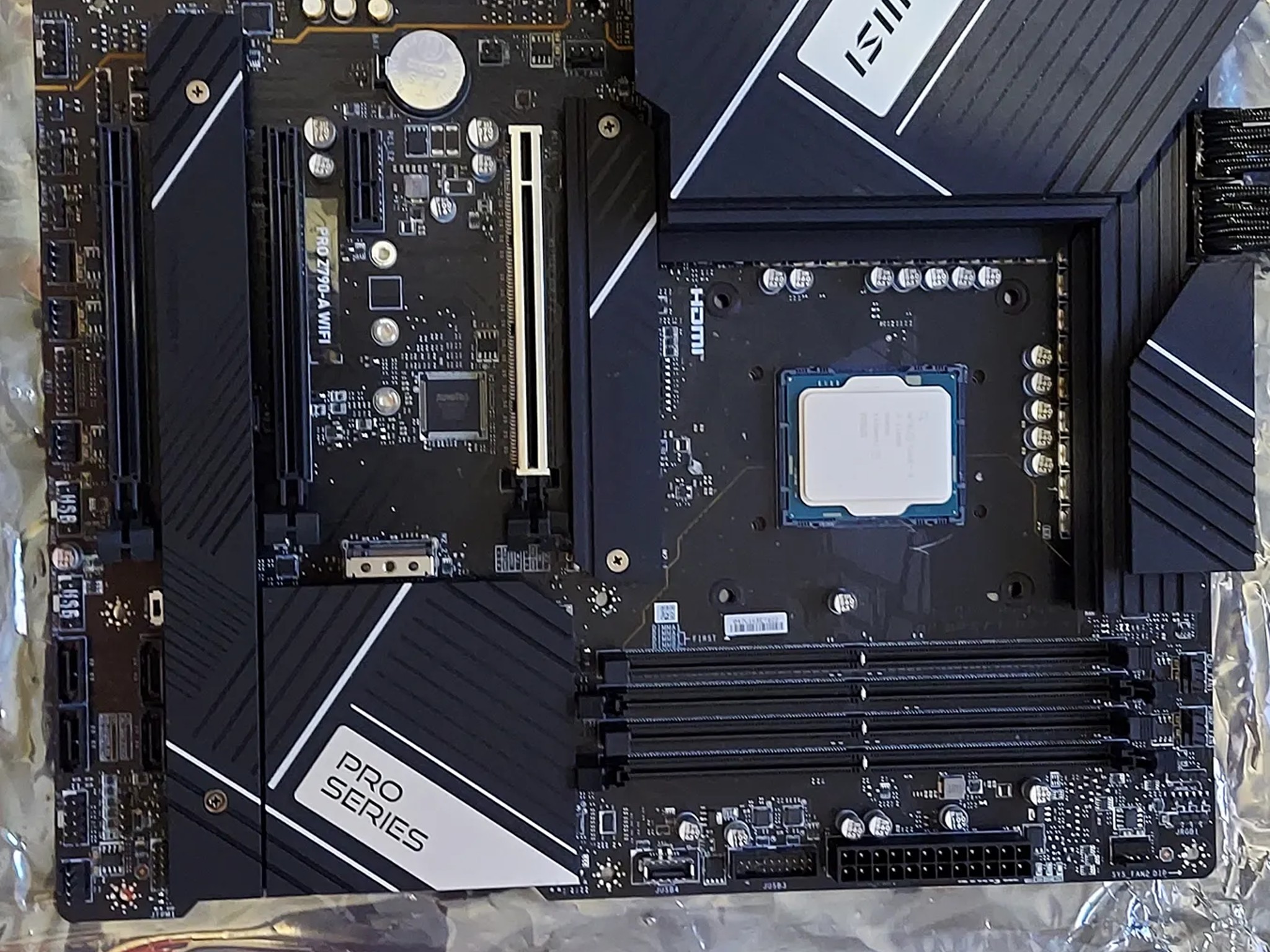 Intel 13600k/RTX 4070ti