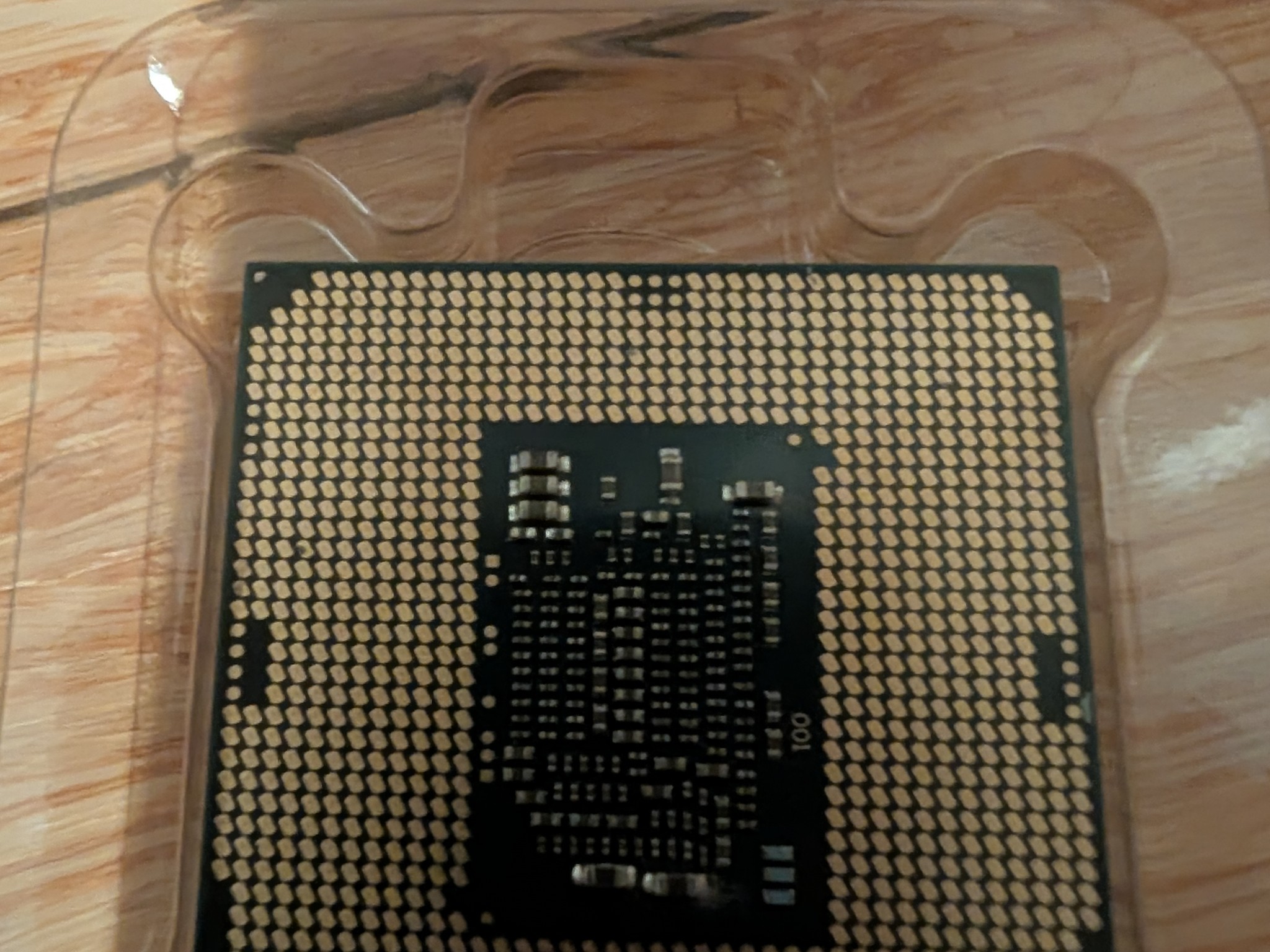 Intel Core I5 6600