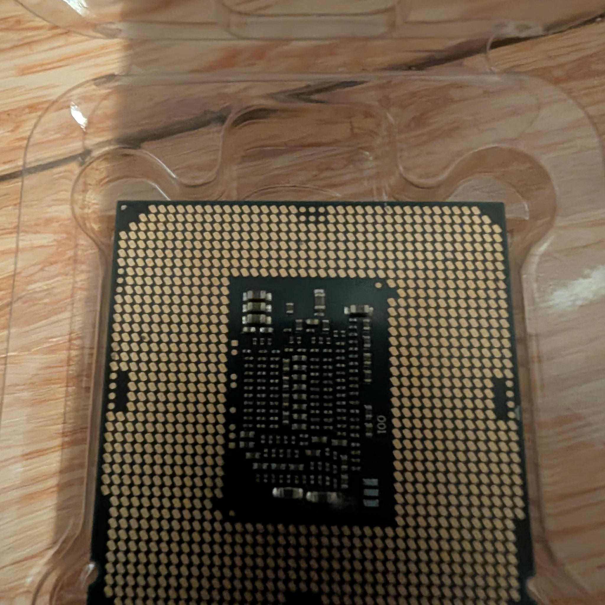 Intel Core I5 6600