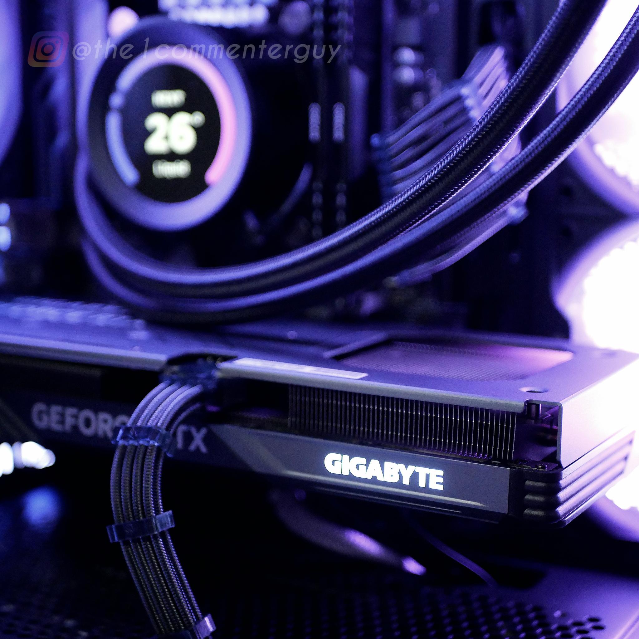 🔘|⬛️ RTX 4060, i5 12600KF, 32GB ram 1TB nvme