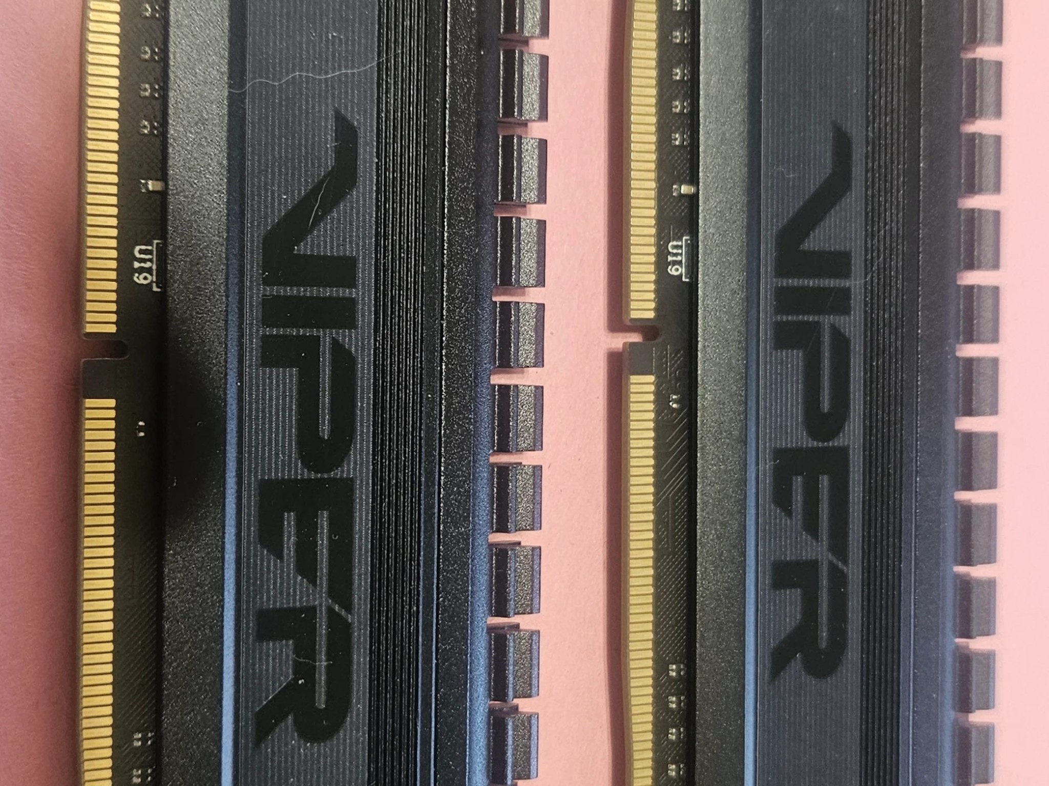 Viper 16GB (2X8GB) 3000Mhz DDR4 RAM