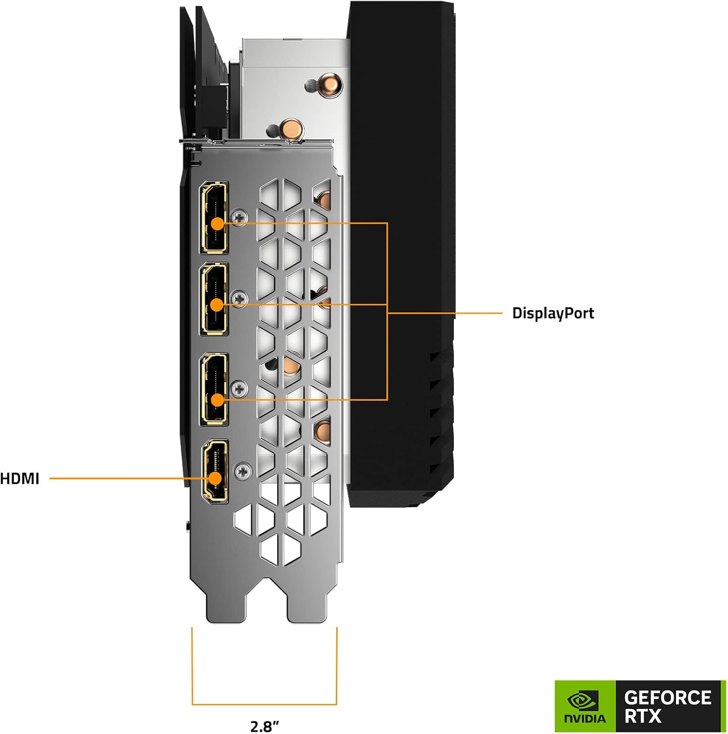 Gigabyte GeForce RTX 4090 WINDFORCE 24G Graphics Card, 3X WINDFORCE Fans, 24GB 384-bit GDDR6X, GV-N4