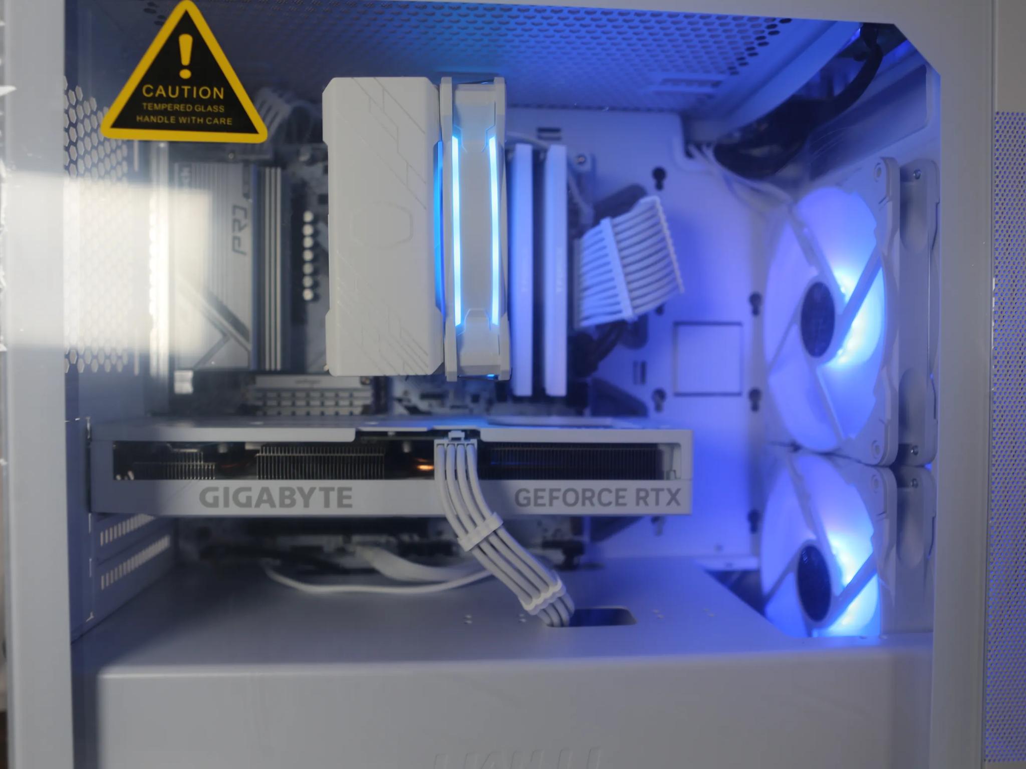 ❄️Snow White's Revenge!❄️Ryzen 7 5700X3D❄️NVIDIA RTX 4060 Ti❄️