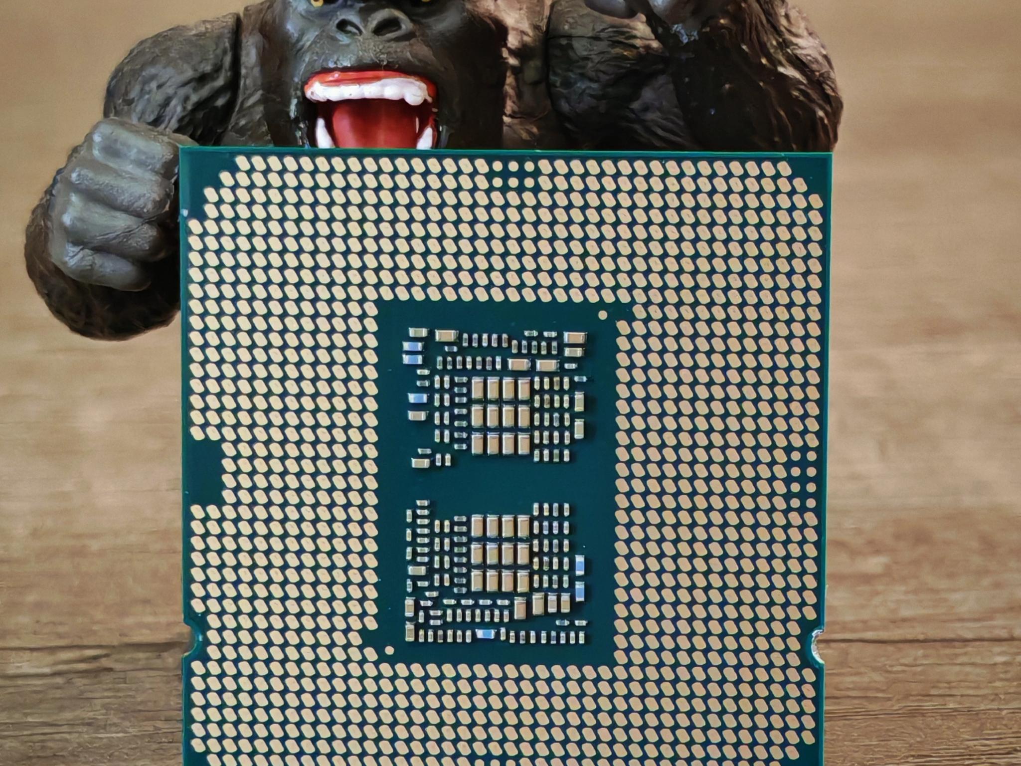 Intel i5 10600K