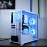 MSI 1660 Super | Ryzen 5 2600 | White XMP 16GB Ram | 512GB NVMe | Win 11 activated | Wifi