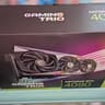 MSI RTX 4090 GAMING TRIO 24G - Used: Great Condition!