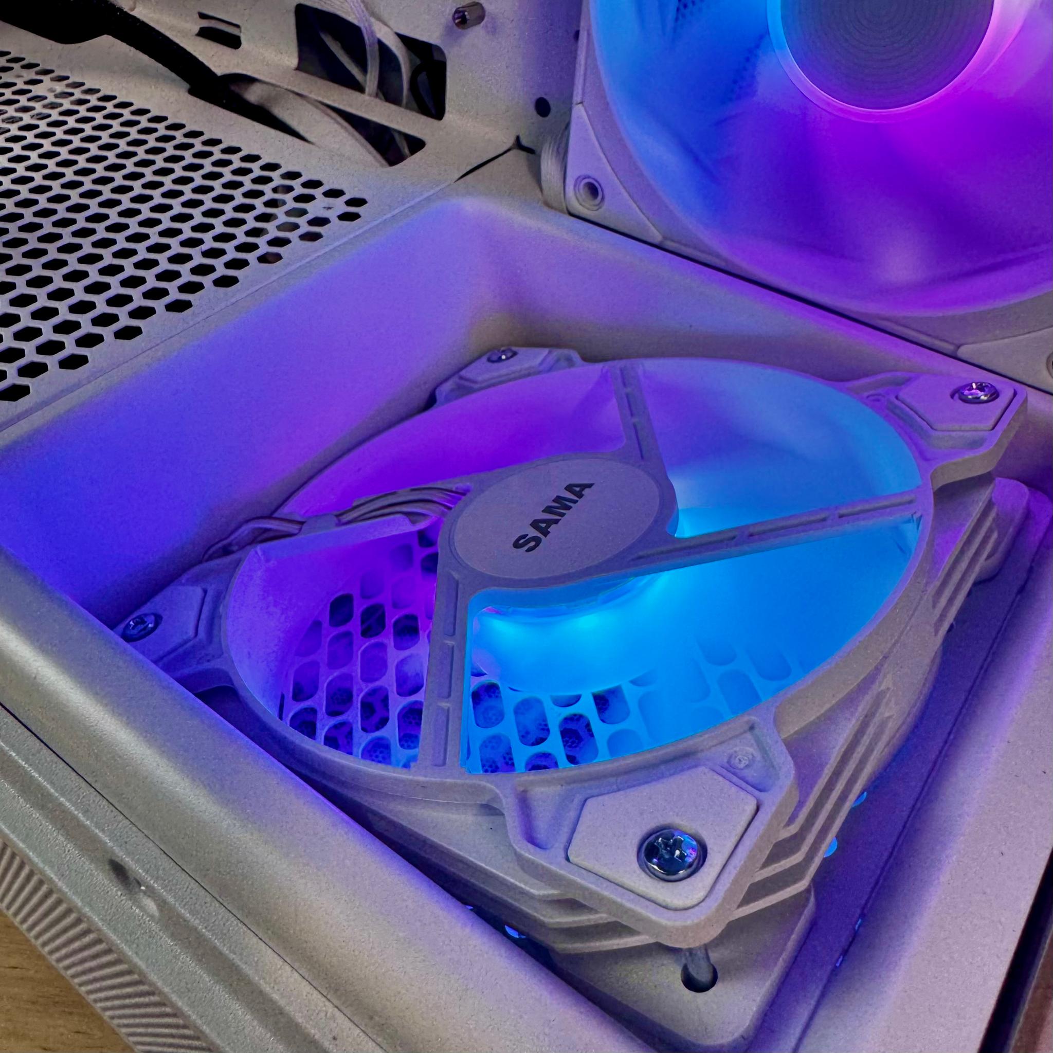 Nvidia RTX 4060 | Intel core i7 4.2GHZ | 32GB RAM |500GB SSD| Wi-Fi/BT | Win 11 Custom Gaming PC