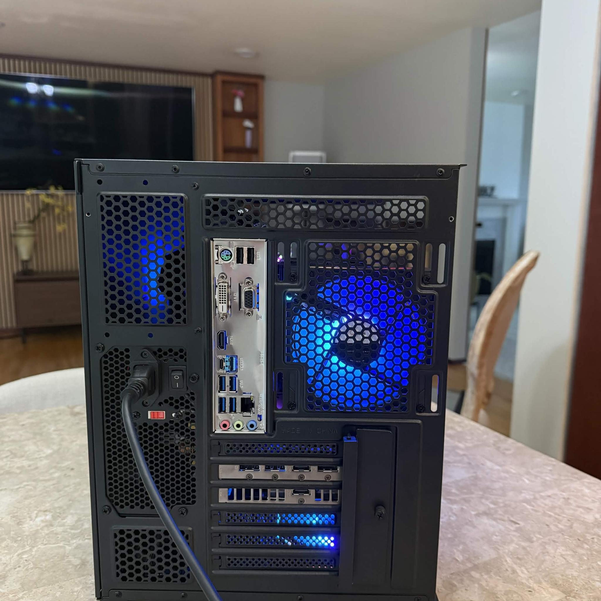 RTX 3060 TI | RYZEN 9 Gaming PC