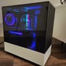 NZXT Case | i9-12900K Hexadeca-Core | EVGA 3080 10GB | 32GB RAM