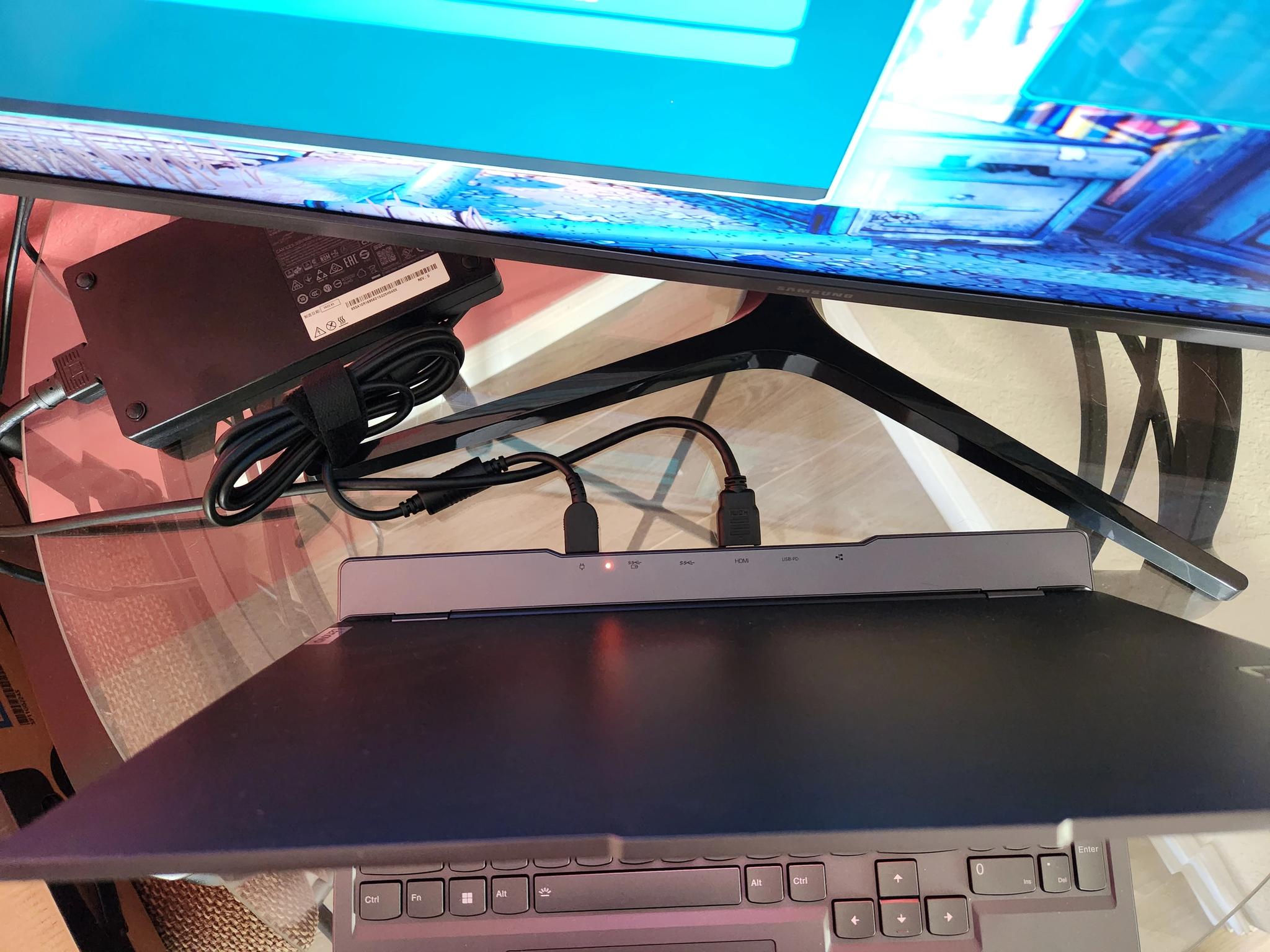 Lenovo Legion 5, 15.6" 1080p 165Hz, AMD 6800 CPU | RTX 3070 Ti GPU, 64GB DDR5.