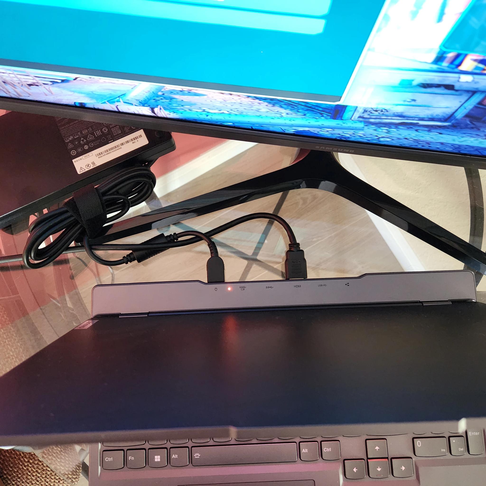 Lenovo Legion 5, 15.6" 1080p 165Hz, AMD 6800 CPU | RTX 3070 Ti GPU, 64GB DDR5.
