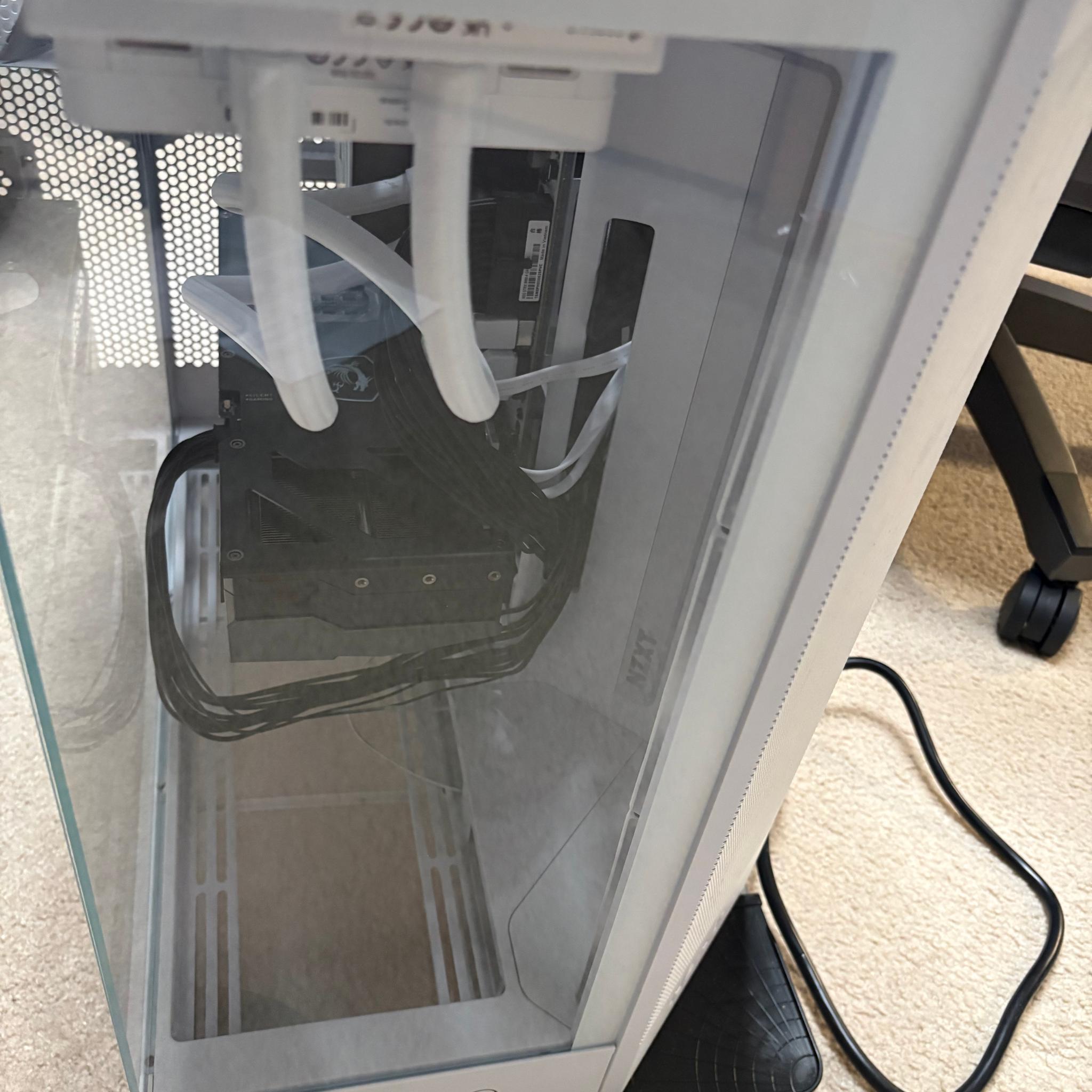 High End Custom Gaming PC Build