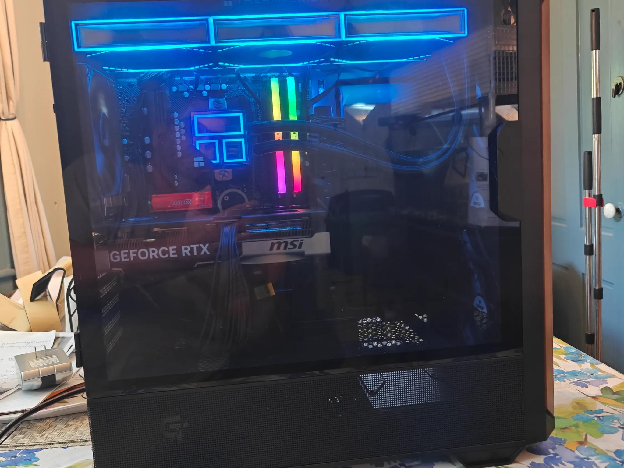 1440P Gaming Beast