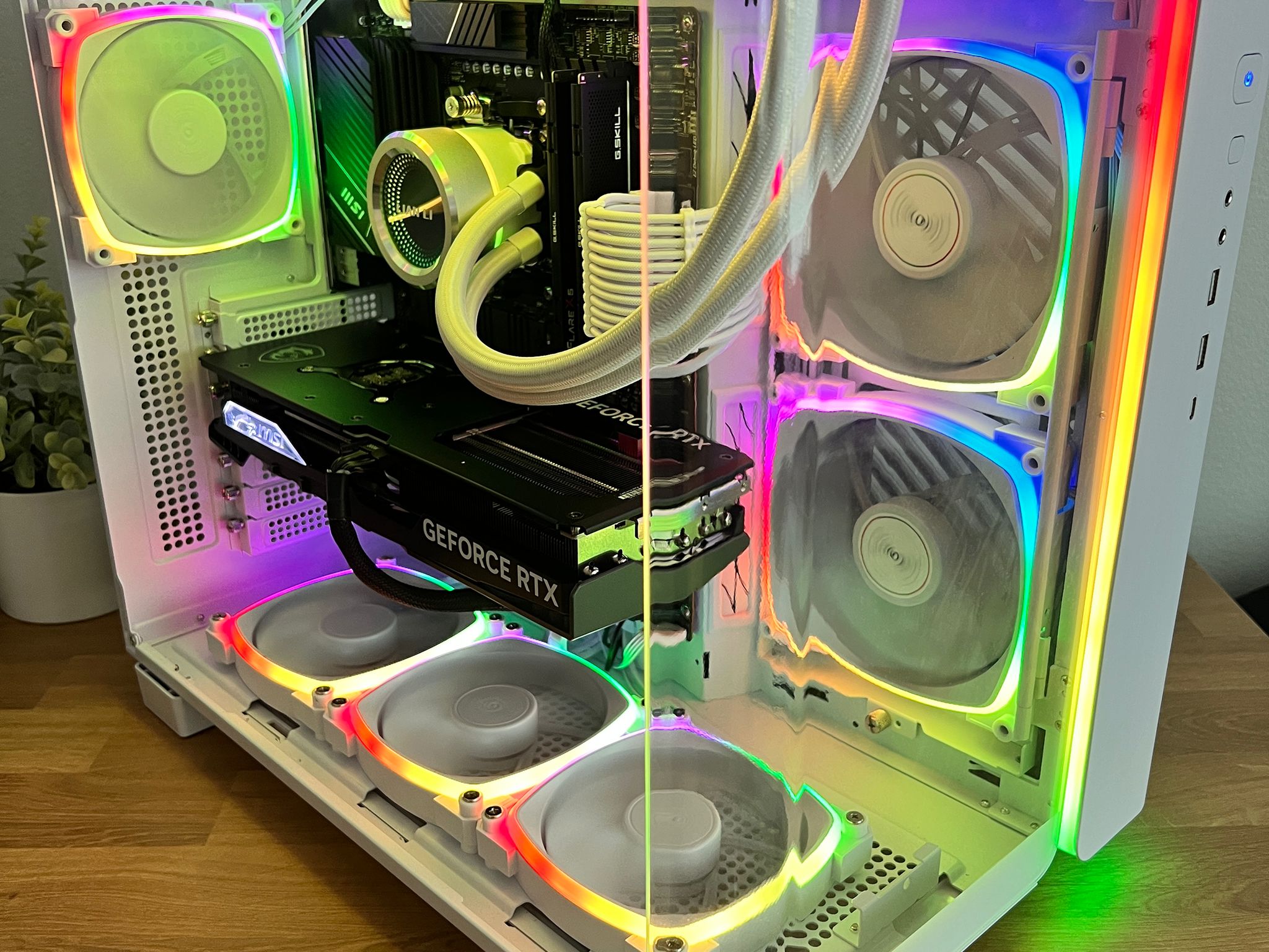 RTX 4070 TI | Ryzen 7 7700x | 32gb DDR5 | 1tb M.2 Gen4 | Gaming PC