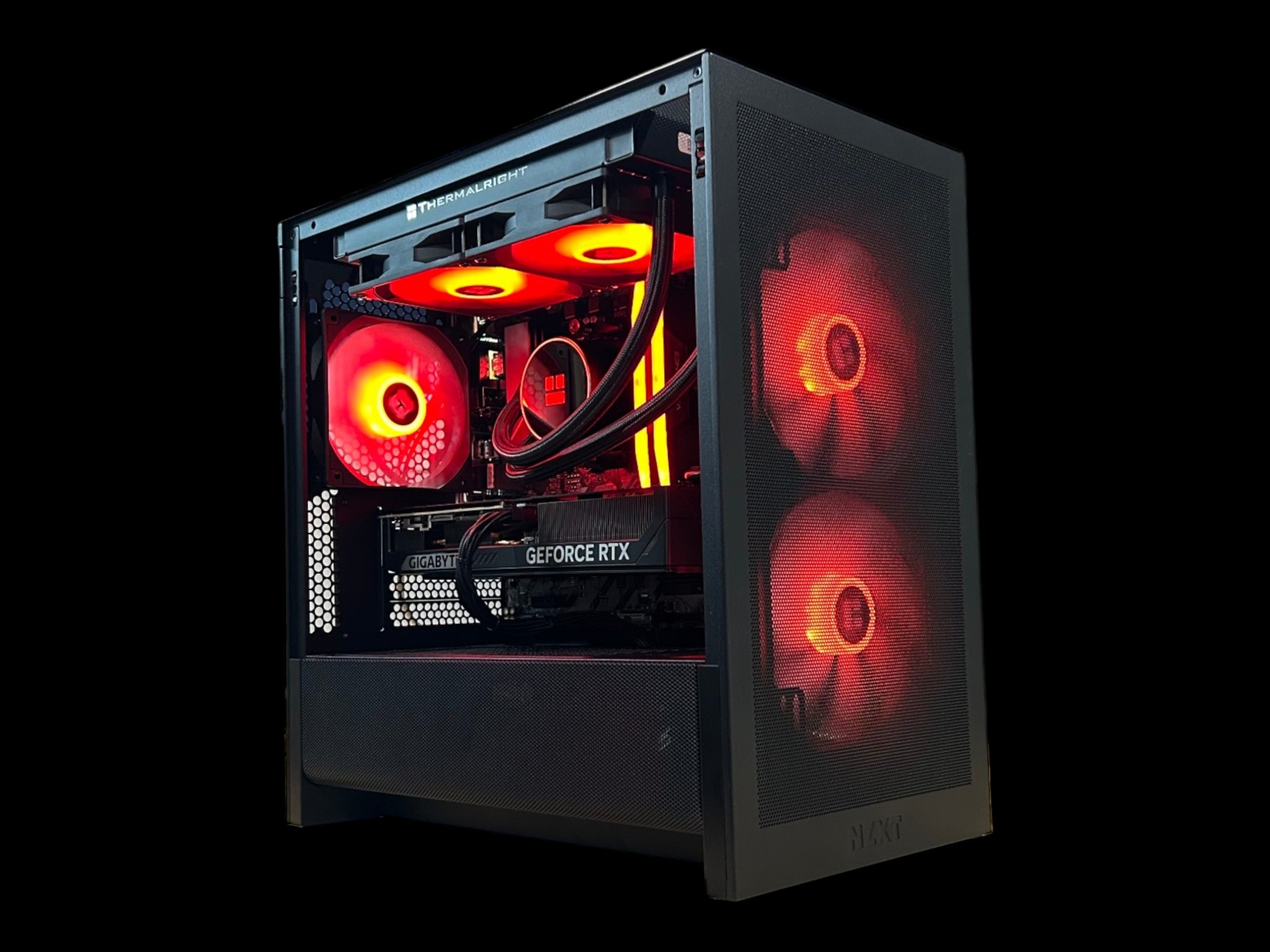 *SALE* RTX 5070 | Ryzen 7 9700X | 32GB DDR5 6000MT/s | 1TB NVMe | The Sentry Elite RTX