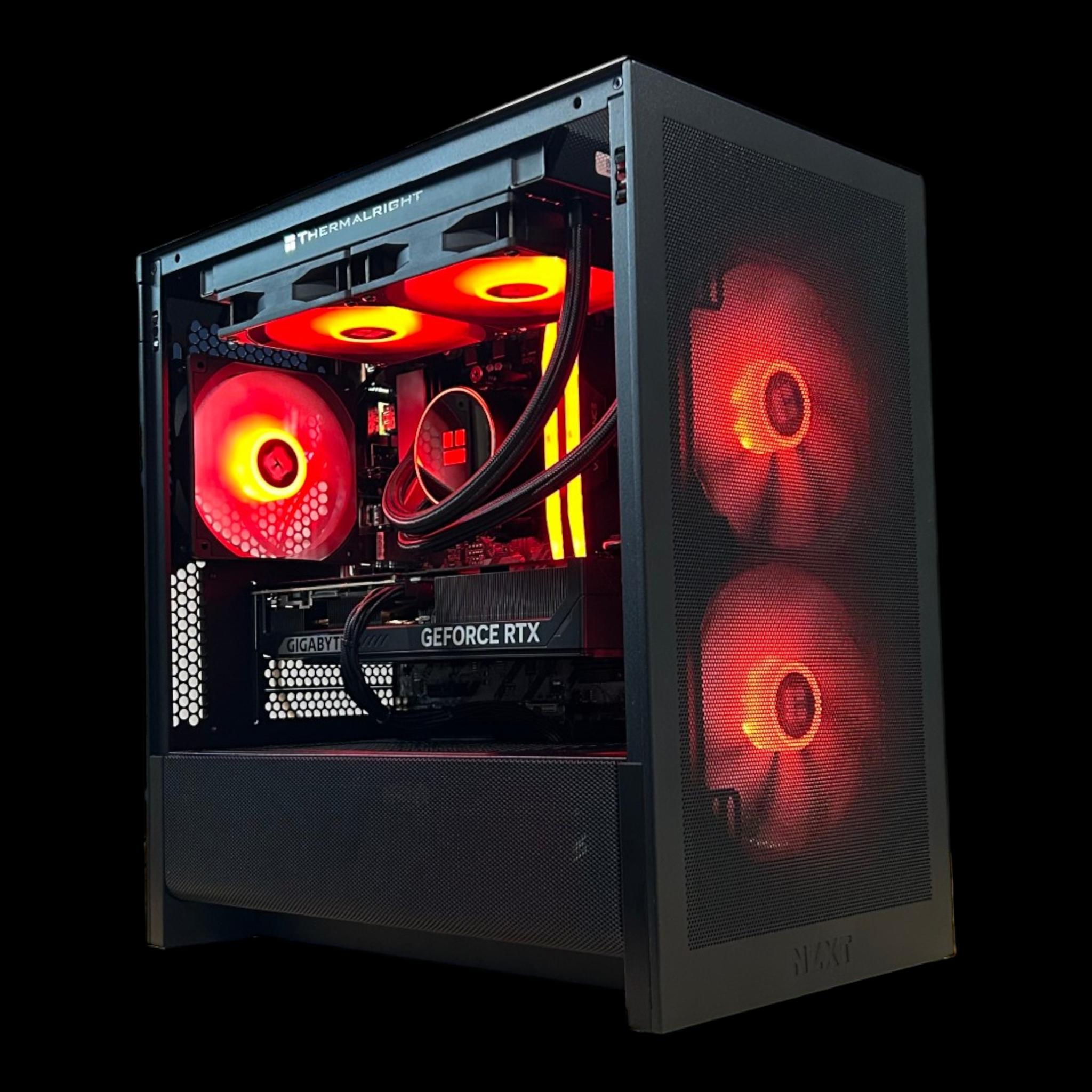 RTX 5070 | Ryzen 7 9700X | 32GB DDR5 6000MT/s | 1TB NVMe | The