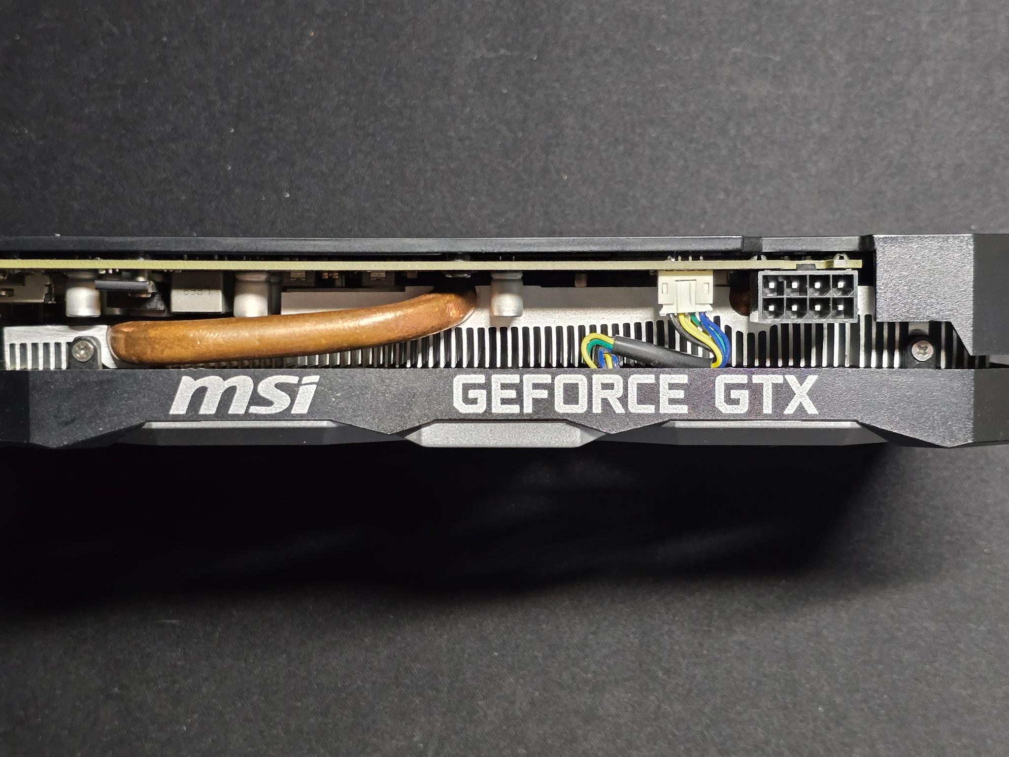 NVIDIA GeForce GTX 1660 Ti - Image 2