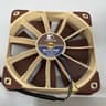 Noctua NH-U12S 120mm U-Type Tower Cooler Fan NF-F12 PWM NT-H1 Thermal Compound